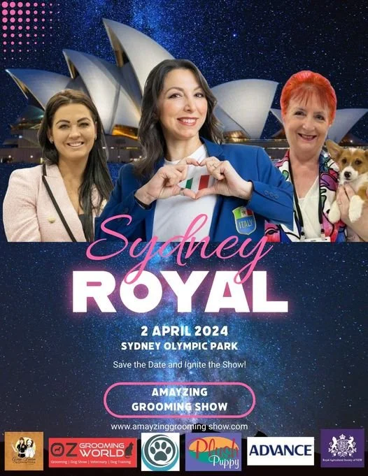 Amayzing Grooming Show Sydney