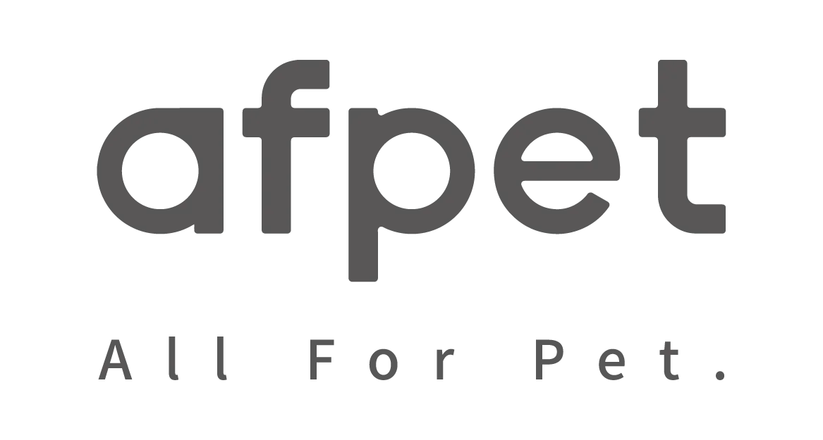 Pixelated logo with the word 'afpet' in large letters and the phrase 'All ofr Pets' underneath.