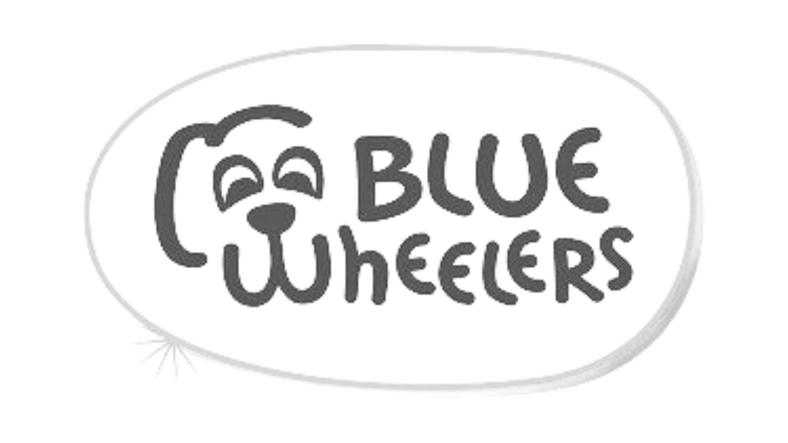 Blue wheelers