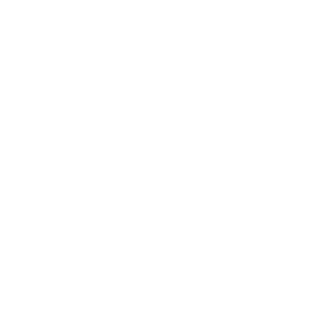 Icon of a traditional alarm clock with bells on top, black and white.