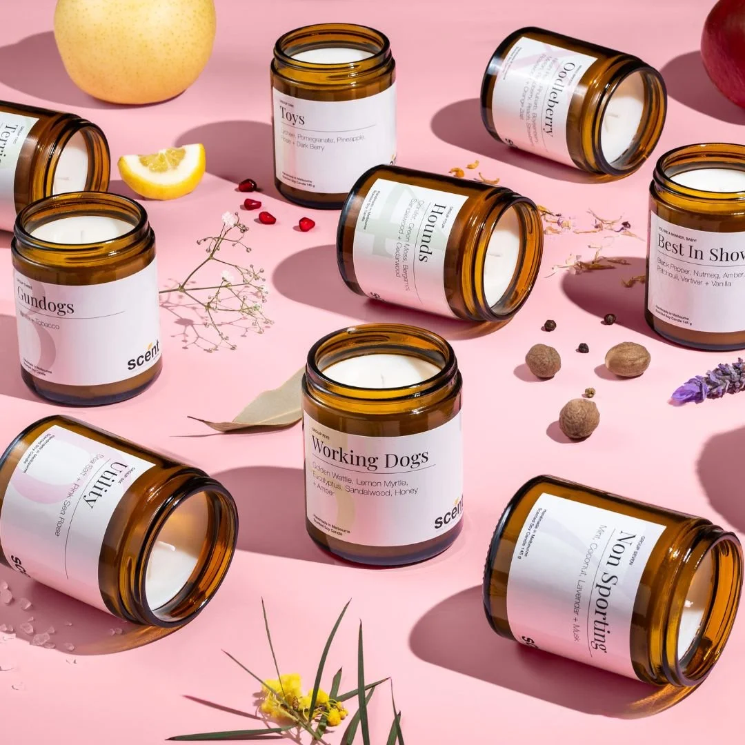 Breed Group Candles