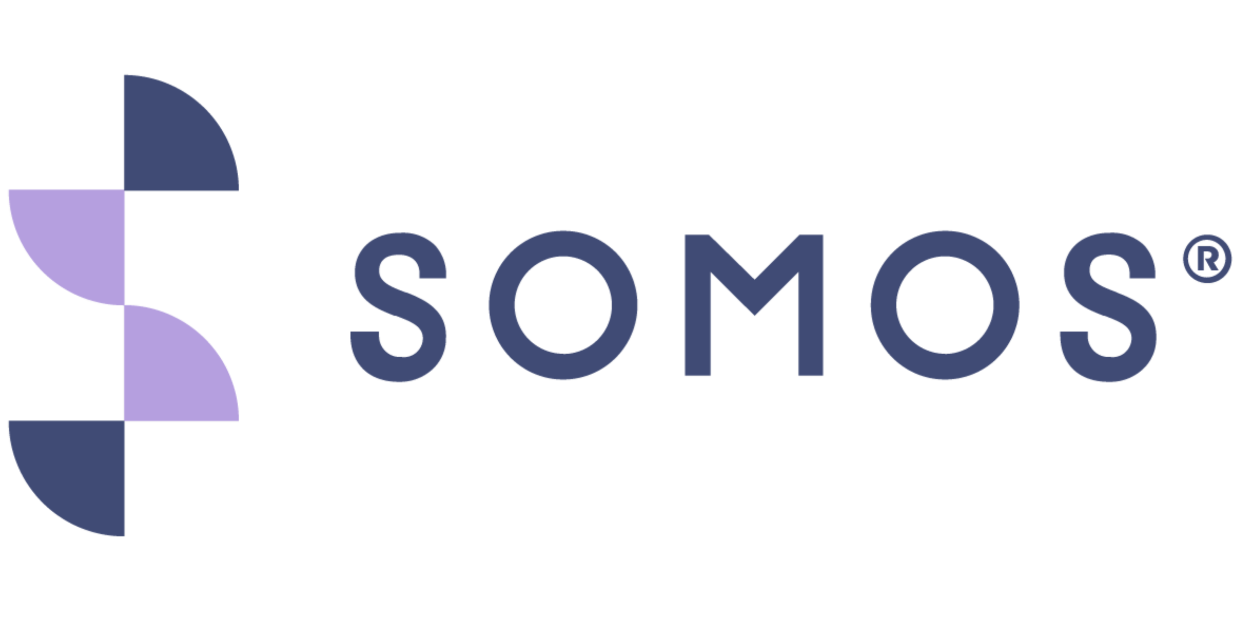 The logo of Sony