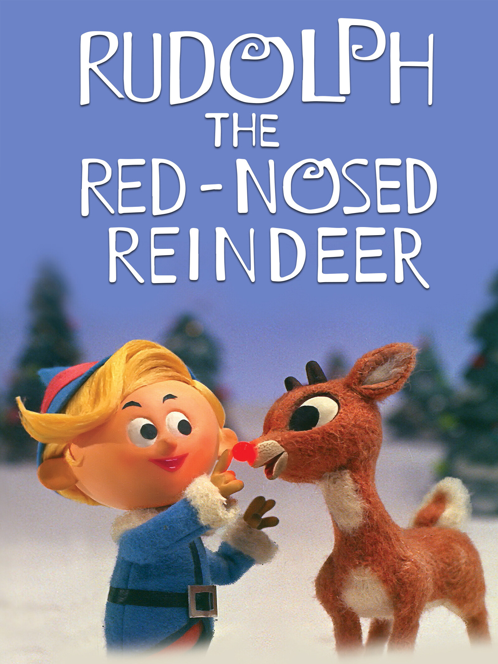 Rudolph the Red-Nosed — Movie Blog