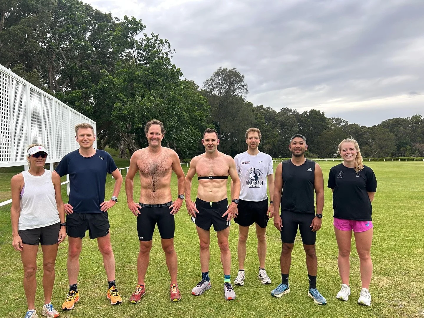 🔥 Interval Training &ndash; Don&rsquo;t Be Scared of It! 🔥
Huge well done to everyone who showed up for intervals this morning 👏
It&rsquo;s never the easiest session of the week, but it&rsquo;s one of the most powerful if you want to get fitter, f