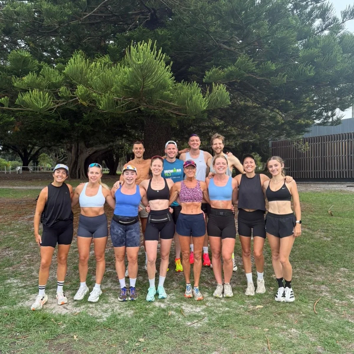 Is Friday interval sesh becoming the favorite? 🤩 
Great turn up. The girls outnumbered the lads for the first time 🤔💪

I&rsquo;ll give you an update next week!!