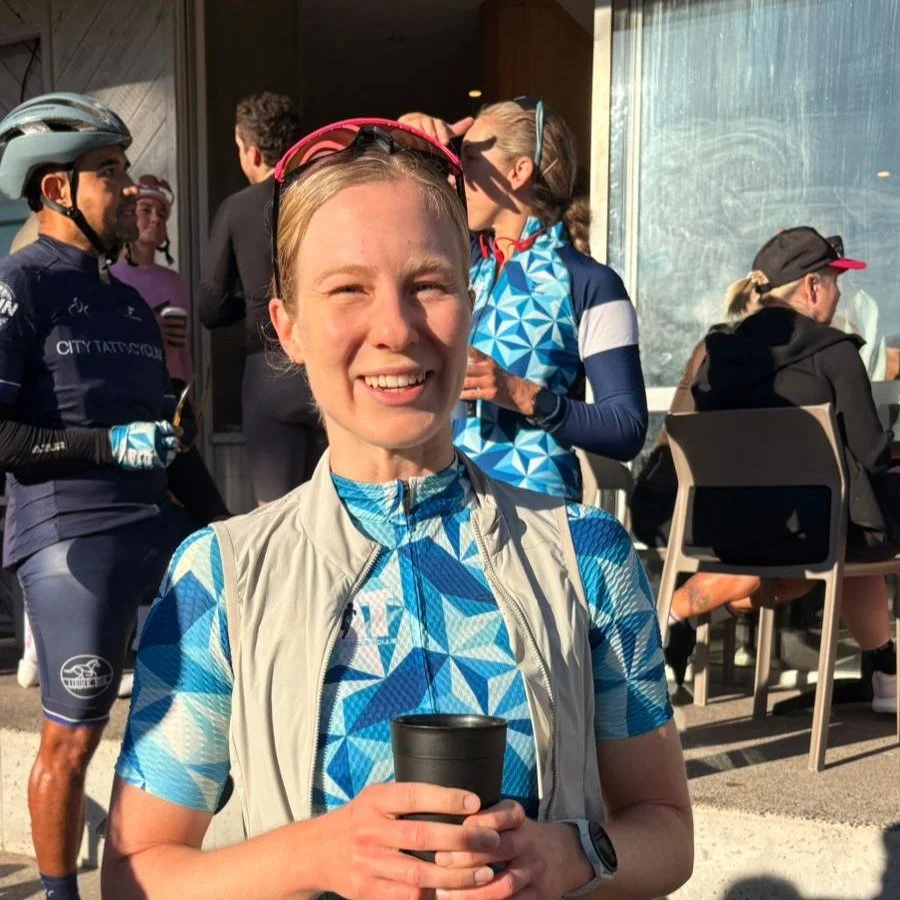 BRAT OF THE MONTH - APRIL/26

Meet Emma Plummer - Our unofficial photographer 📸 and one of the biggest smiles out there (always!)

"I&rsquo;ve always been super active. Growing up I swam, danced, played netball and waterpolo&hellip;but dance al