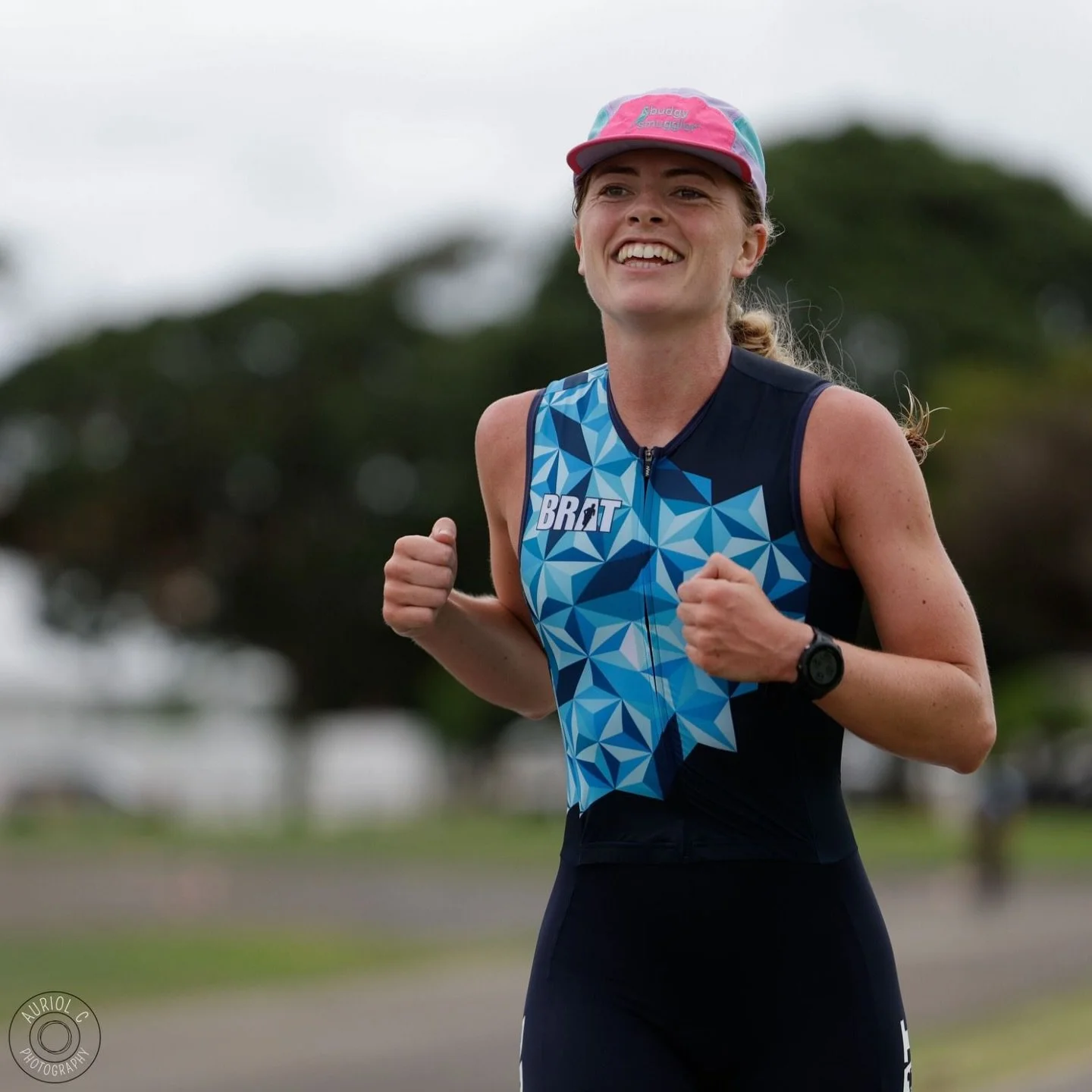BRAT OF THE MONTH - JUNE/26

Meet Orla Trihy - The biggest smile on the course, hands down!

&ldquo;Sport has always been part of my life. Growing up, my parents encouraged me to try as many sports as possible, but swimming and gymnastics were the on