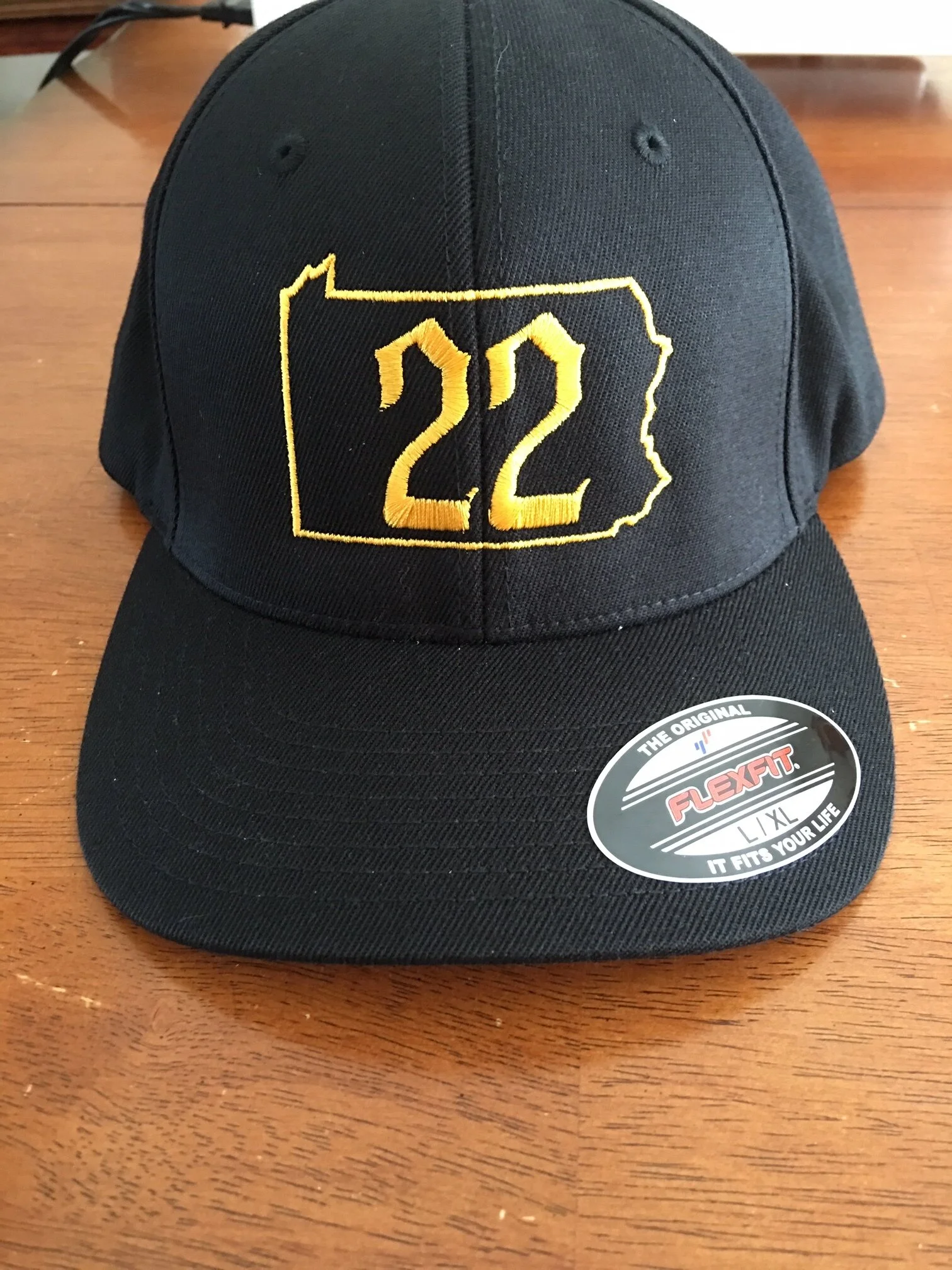 Mens Hat (form-fit)