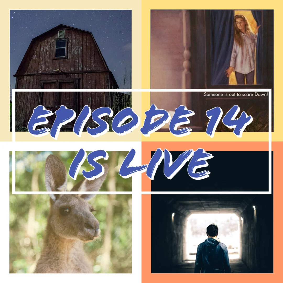 Episode 14: Letters & Tiggers & Roots Episode 14: Letters & Tiggers & Roots