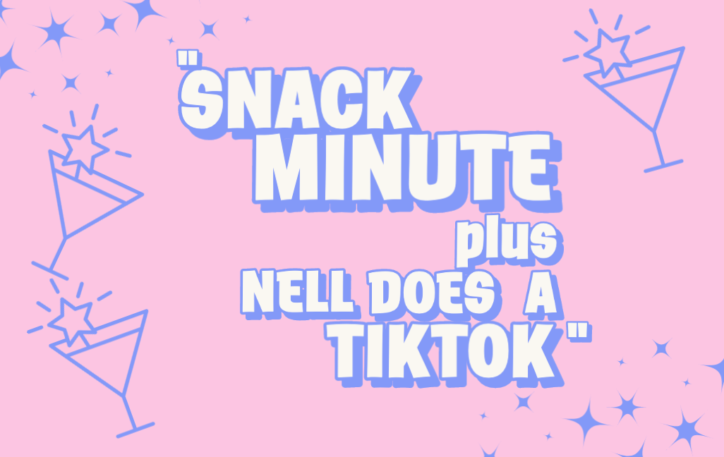 Boozy Extra 8: Snack Minute + Nell Does a TikTok Boozy Extra 8: Snack Minute + Nell Does a TikTok