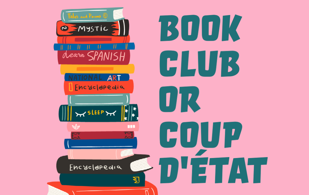 Boozy Extra 11: Book Club or Coup d'état Boozy Extra 11: Book Club or Coup d'état