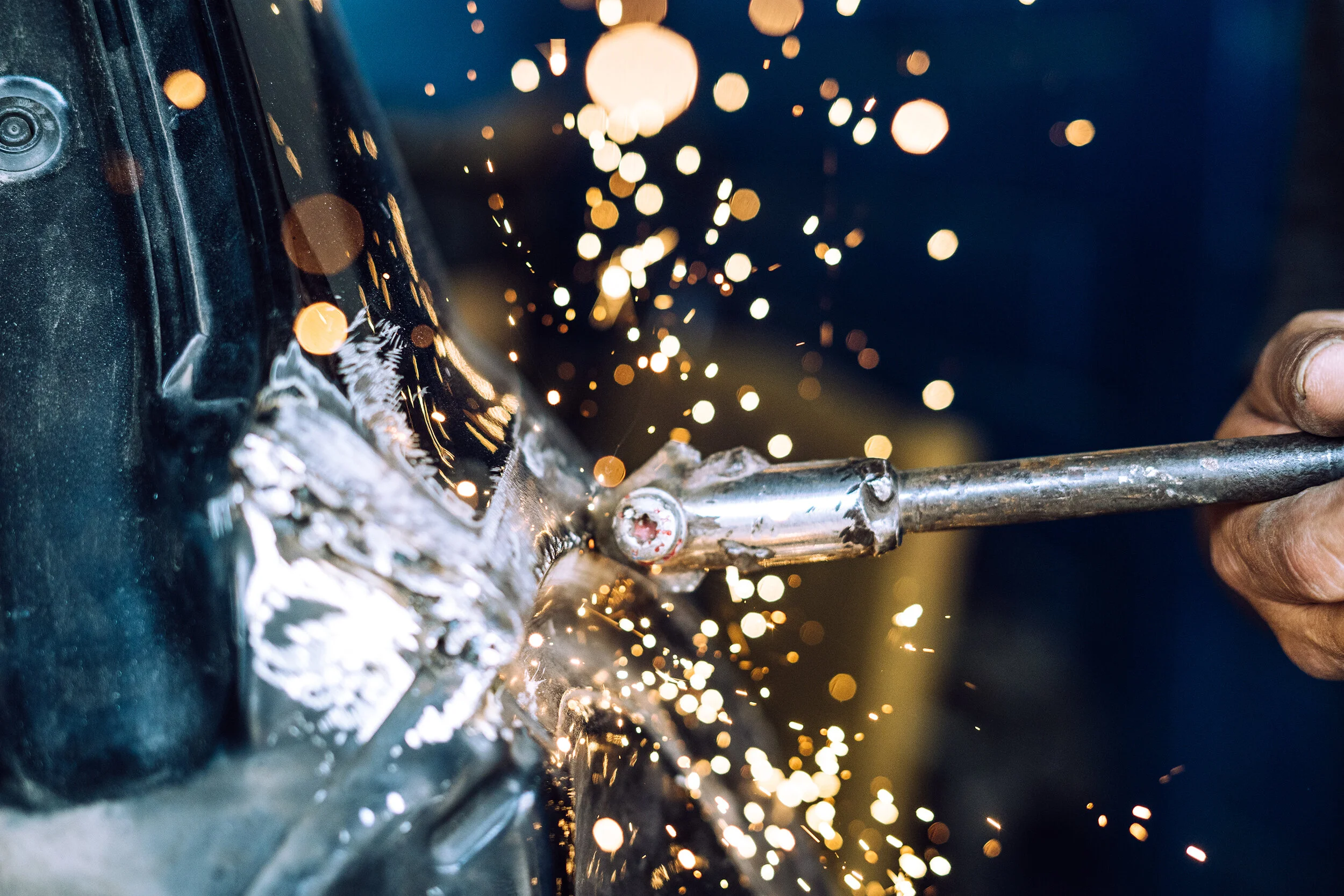 Proquipos Guatemala Welding