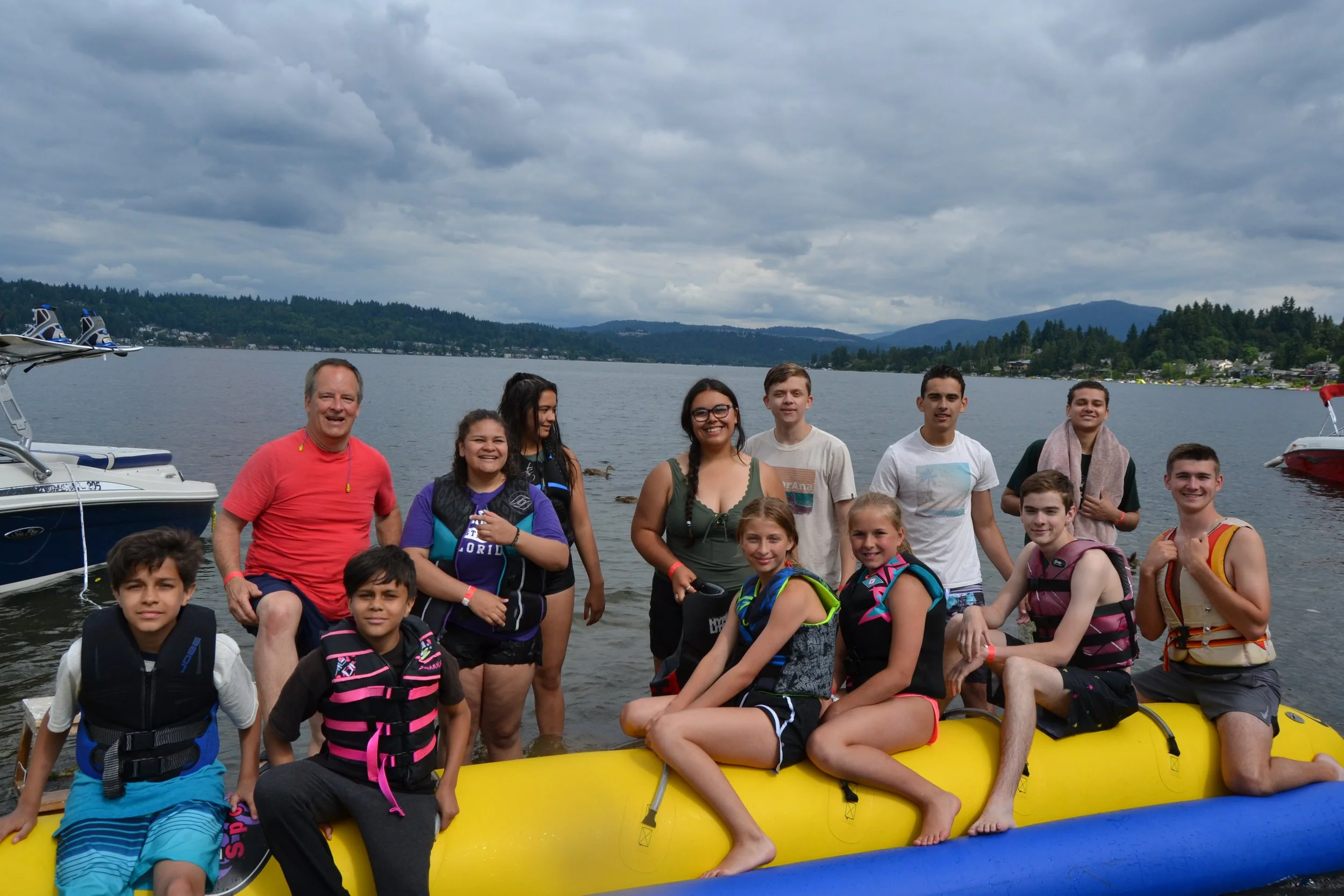 Meadowbrook Church Youth Intern — Connect to Mississippi BSU