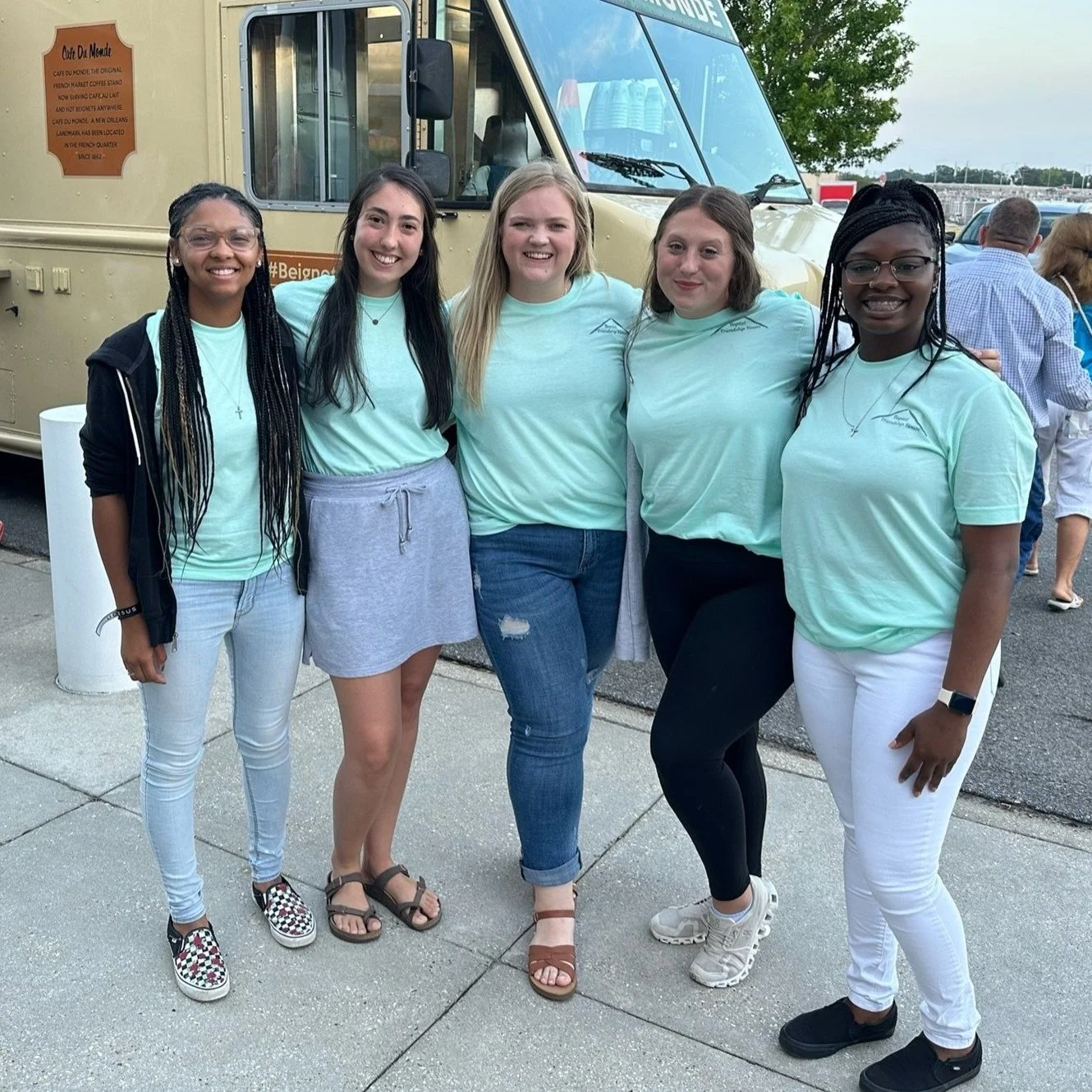 Baptist Friendship House Ministry Evangelism Catalyst