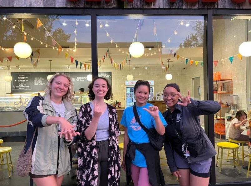 Deaf Camp Staff — Connect to Mississippi BSU