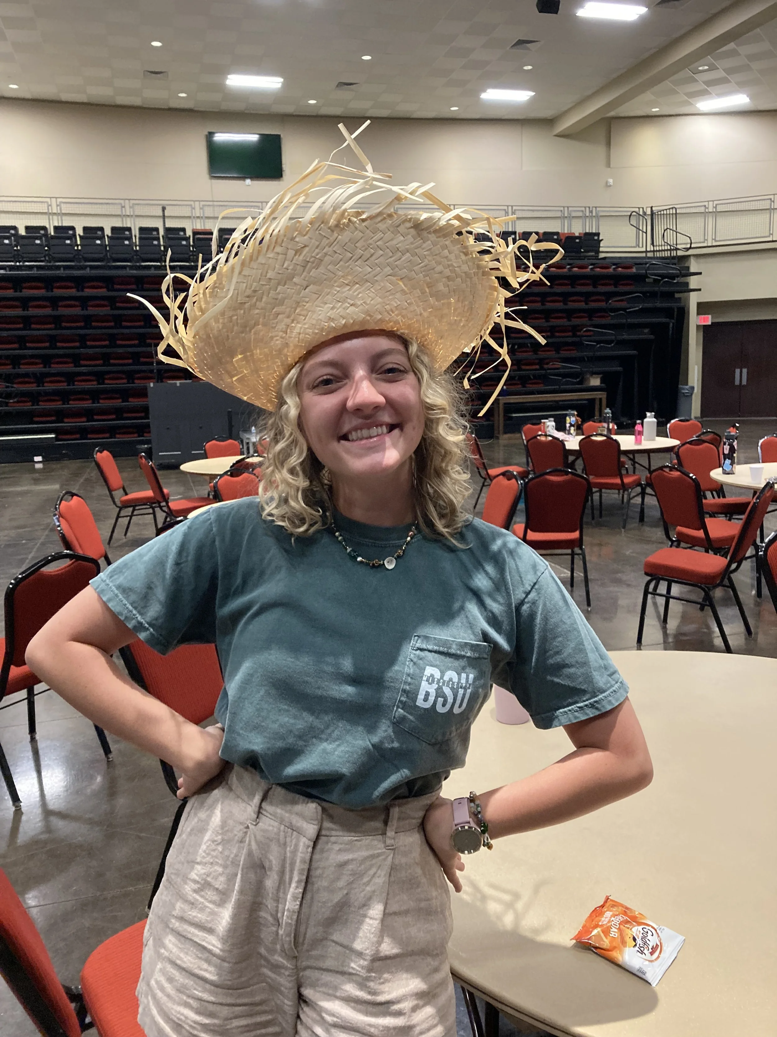 Deaf Camp Staff — Connect to Mississippi BSU