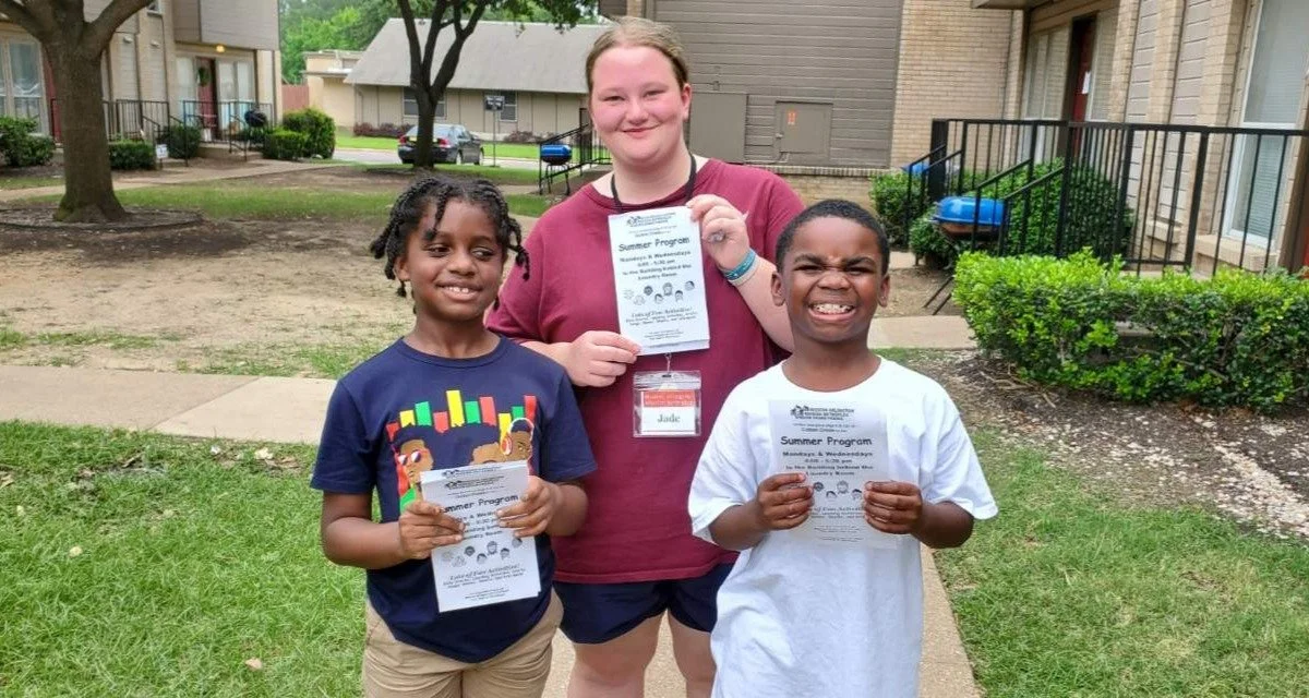 Mission Arlington Student Missionary