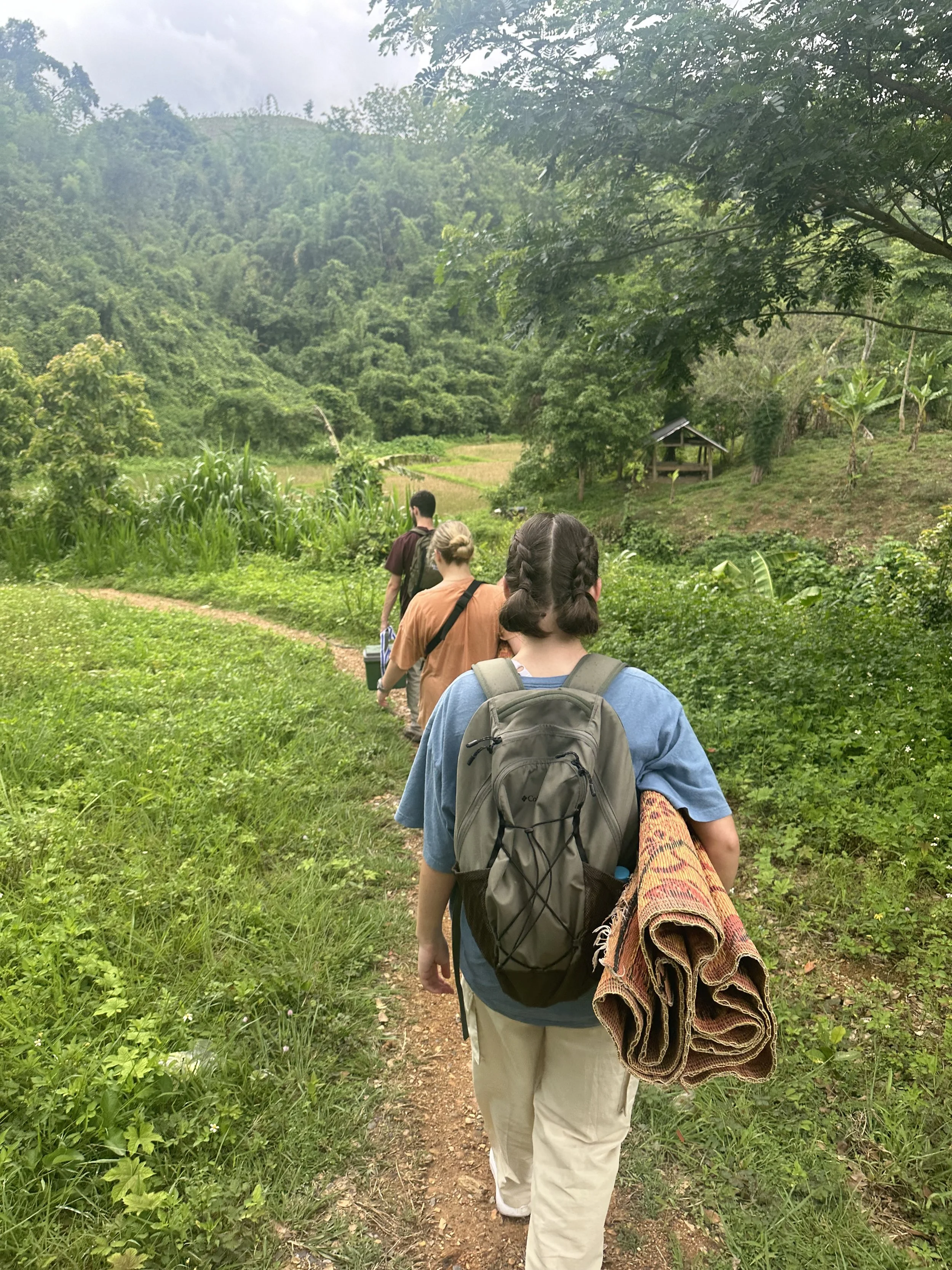Connecting and Seeking