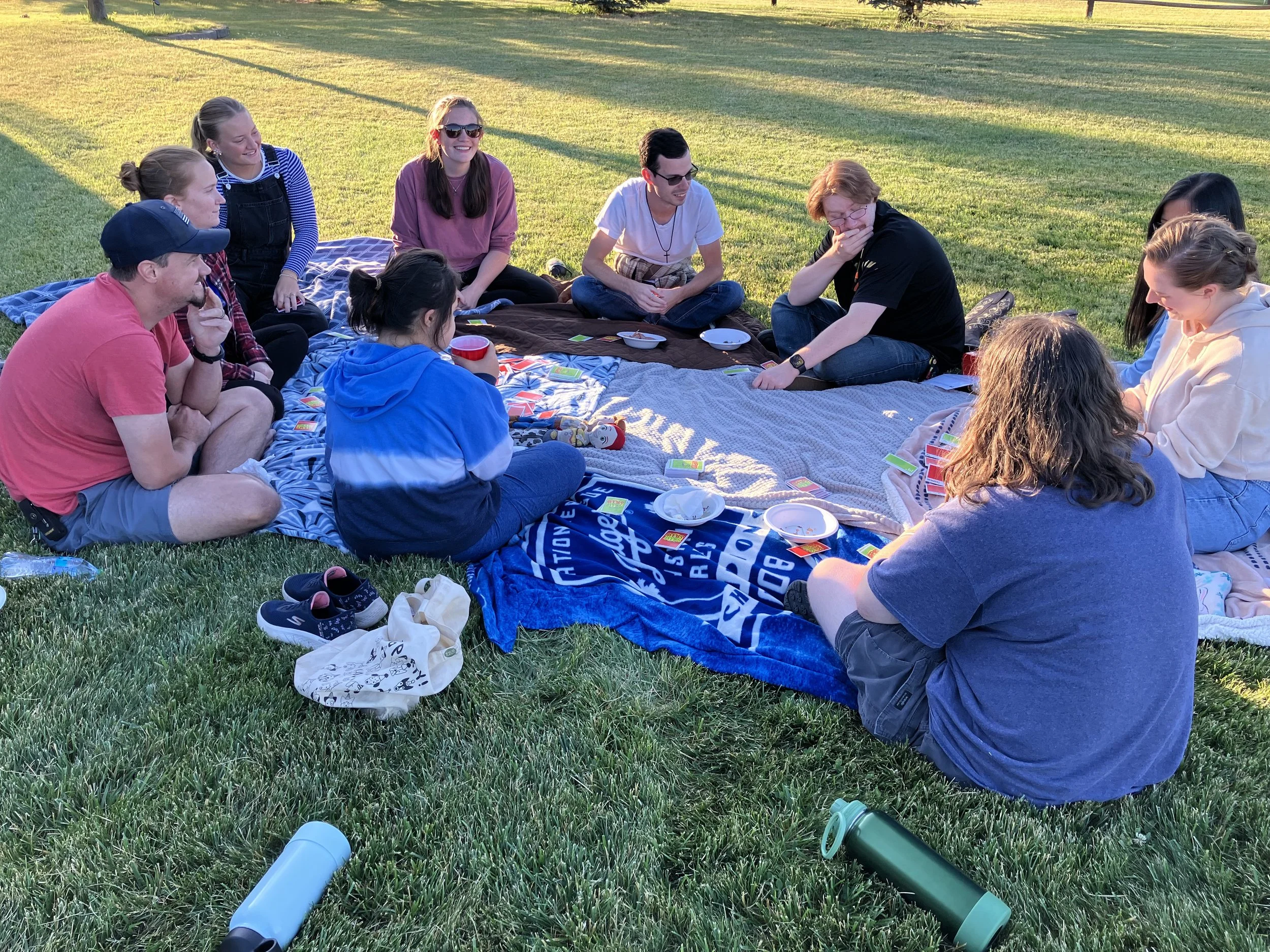 Salmon Valley Summer Ministry Intern