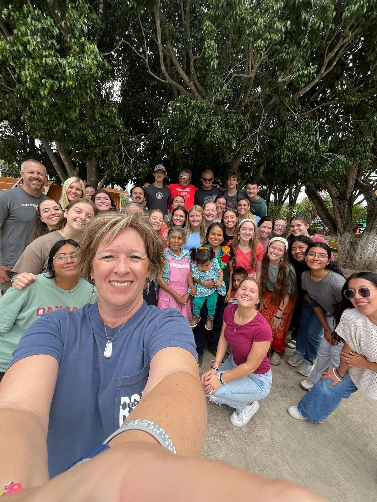 Go Impact Camp Staff