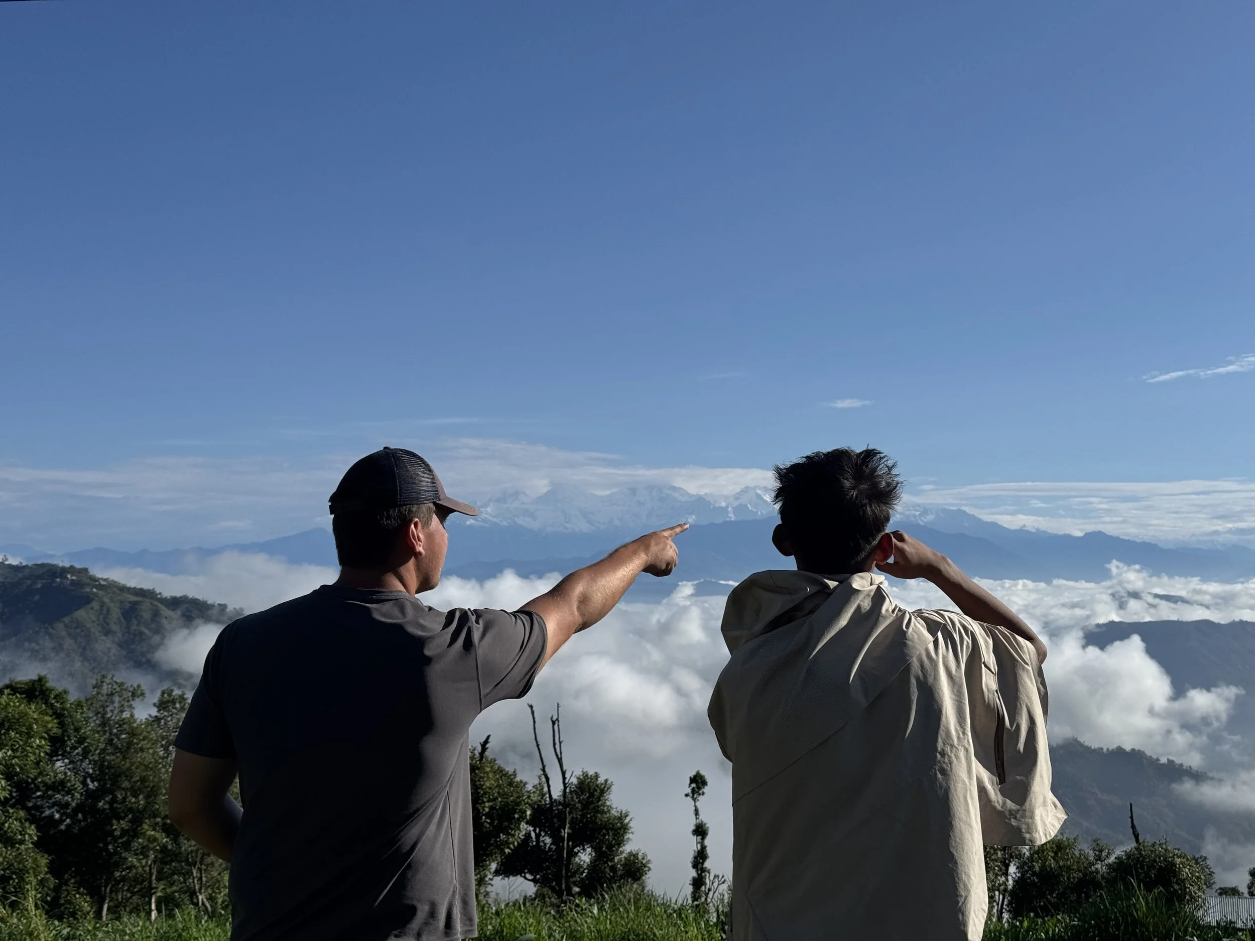 Missions Internship: Himalayan Summer