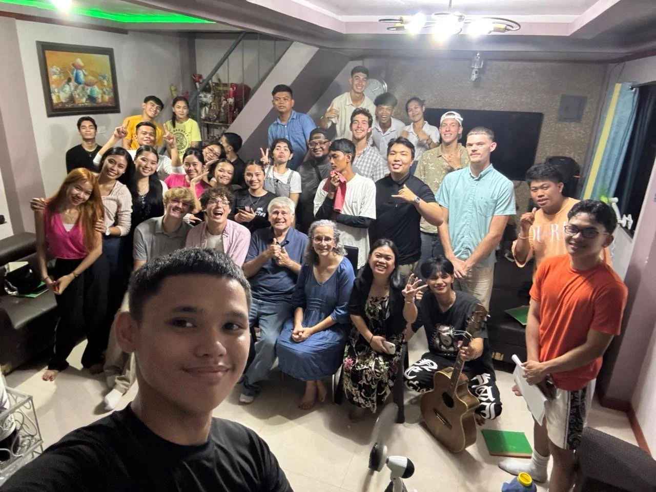 Philippine Agriculture Team
