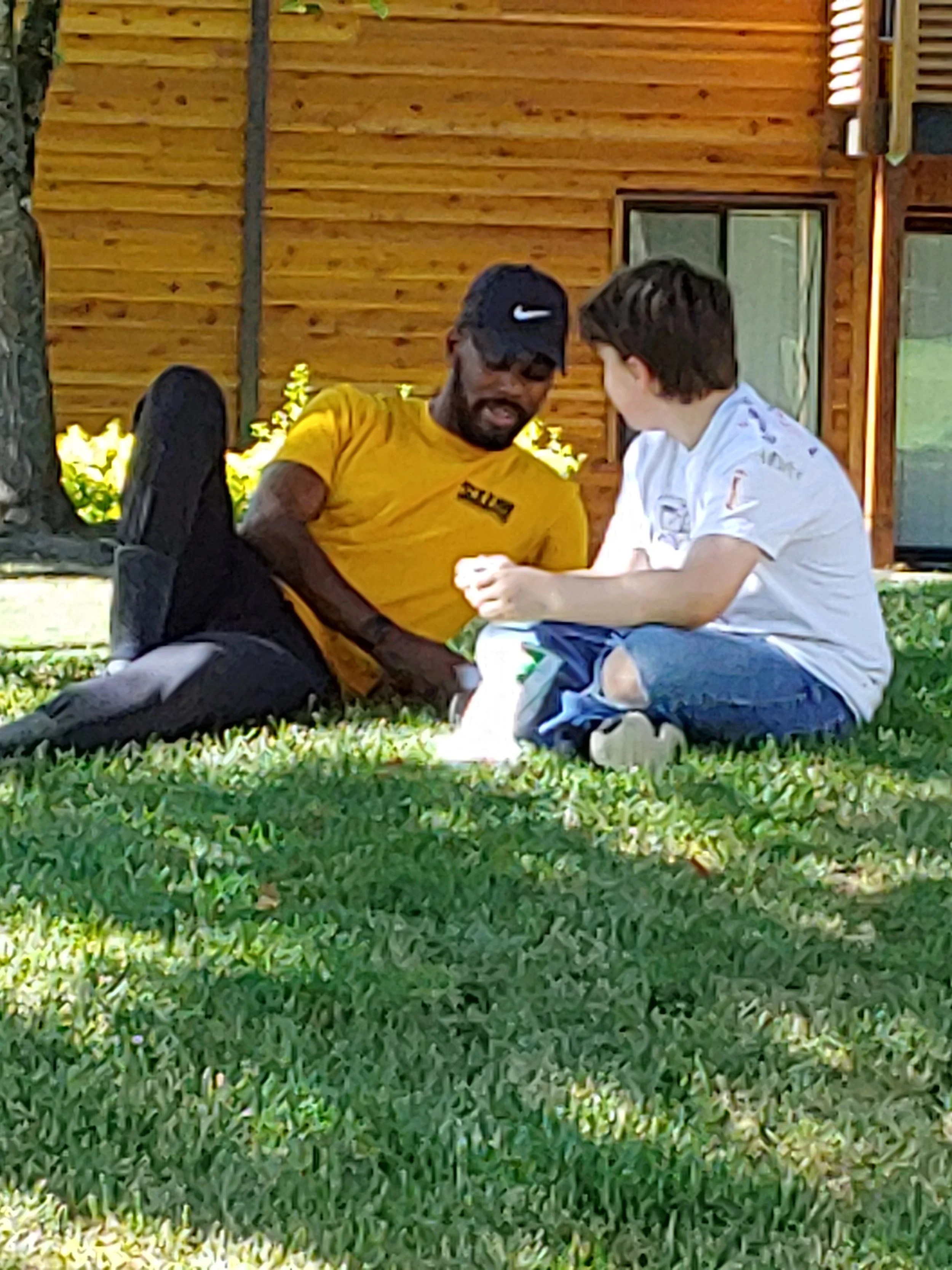 Creative Outreach Worker