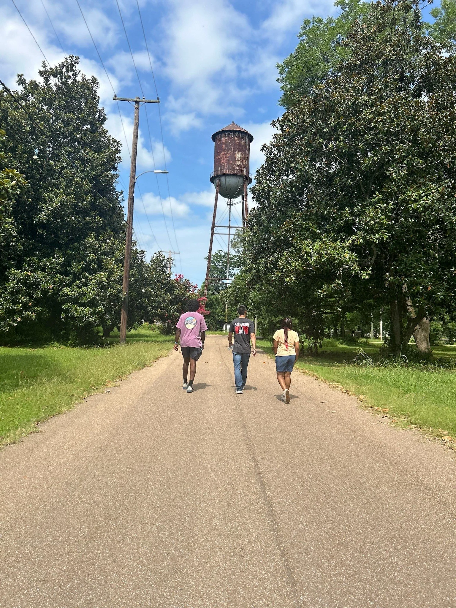 Delta Expedition Summer Resident