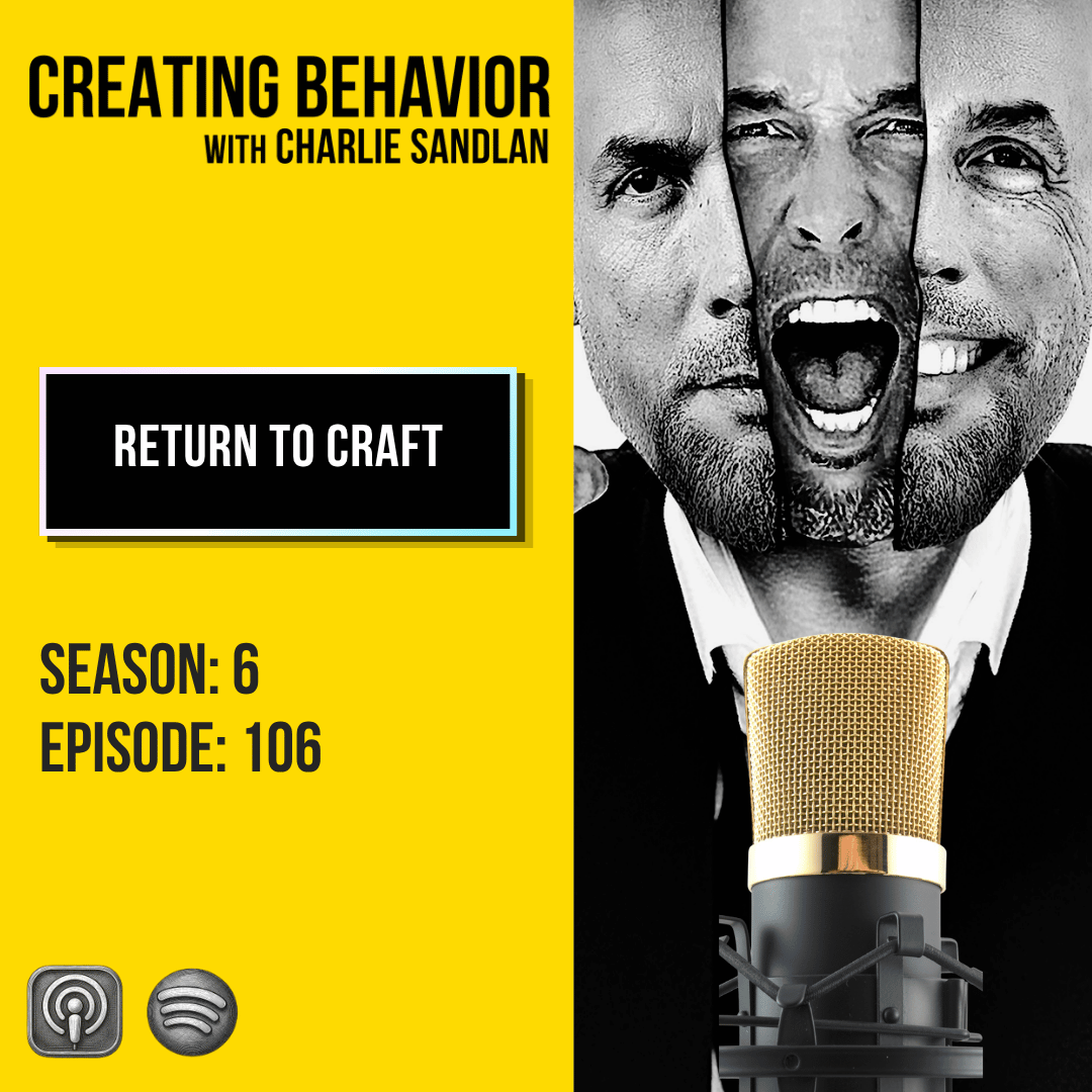 Episode 106: Return to Craft