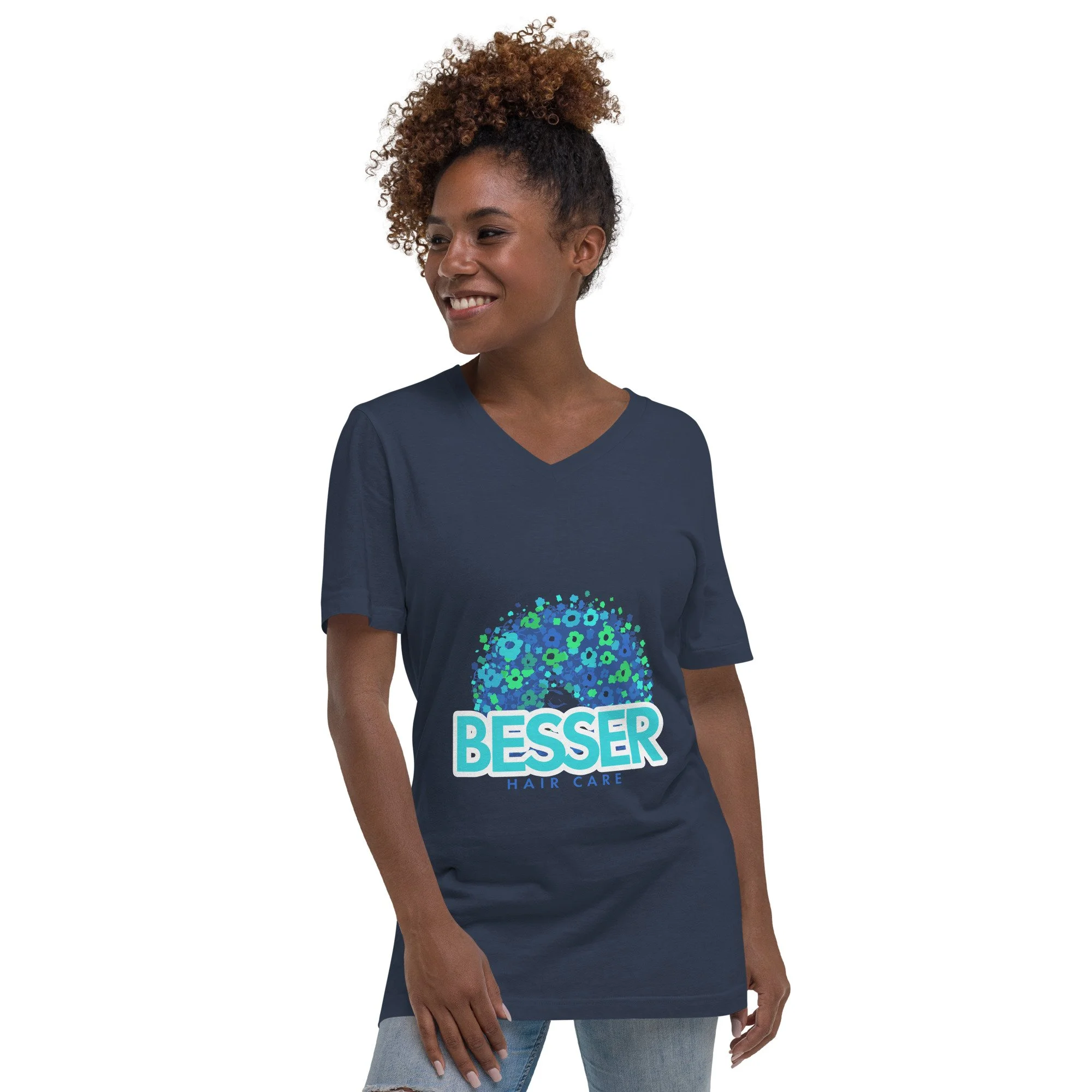 unisex-v-neck-tee-navy-front-688a2fcb5f724.jpg