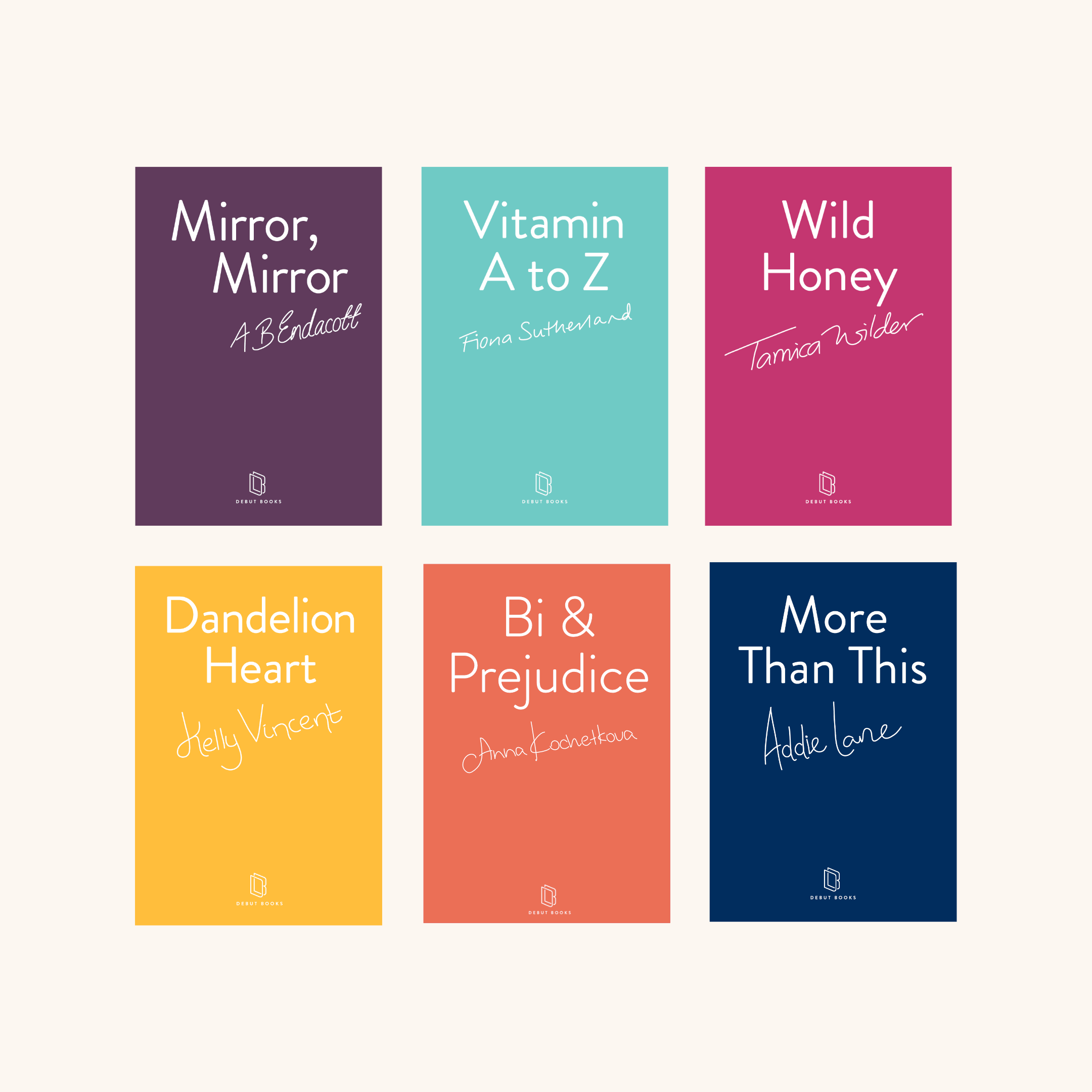 The Mini Collection Set