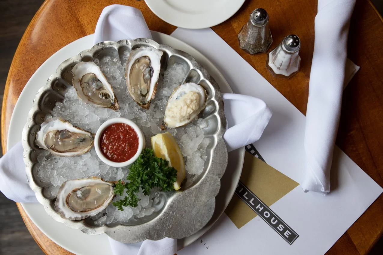 Steamers Grillhouse Los Gatos