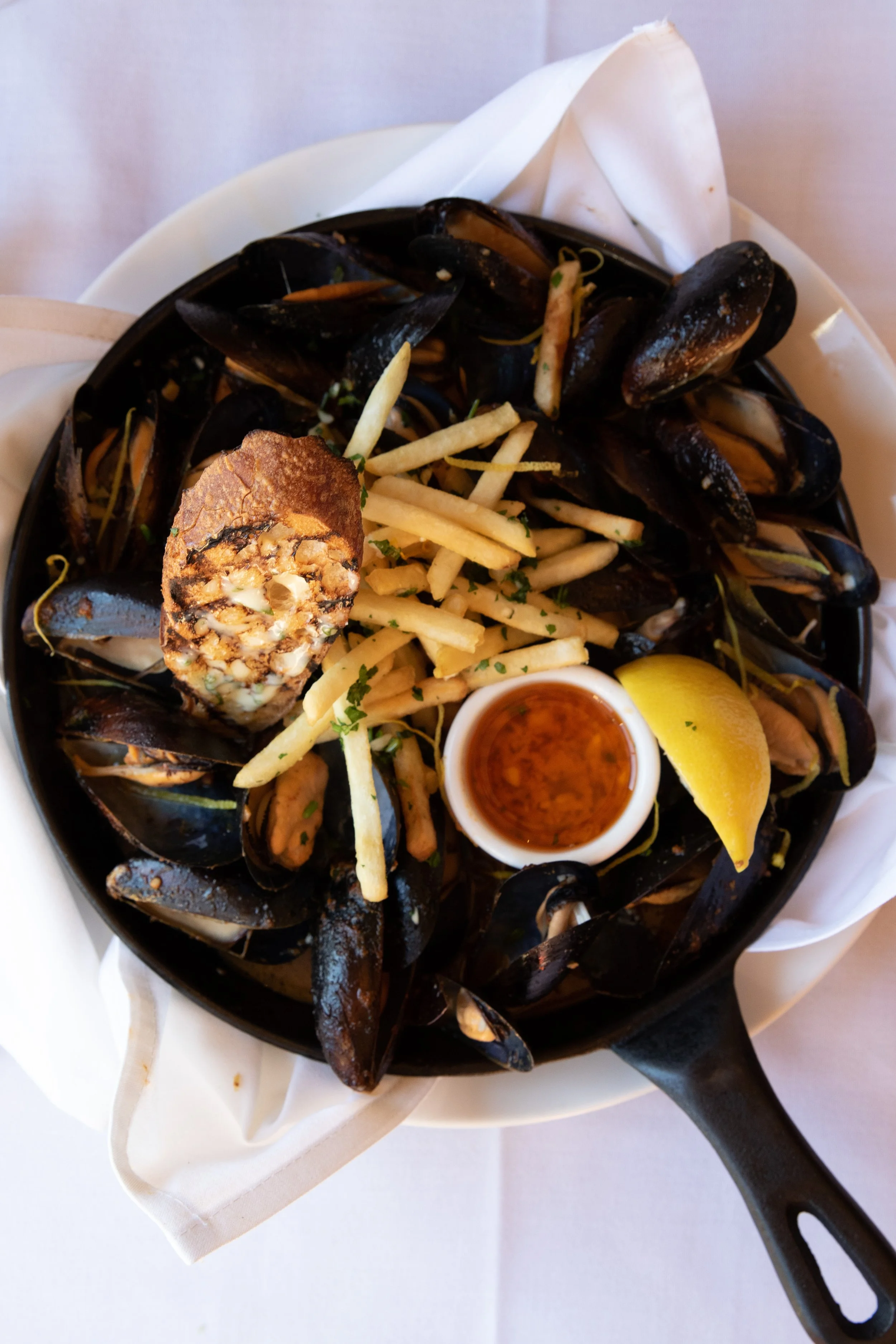 Steamer's Grillhouse Los Gatos