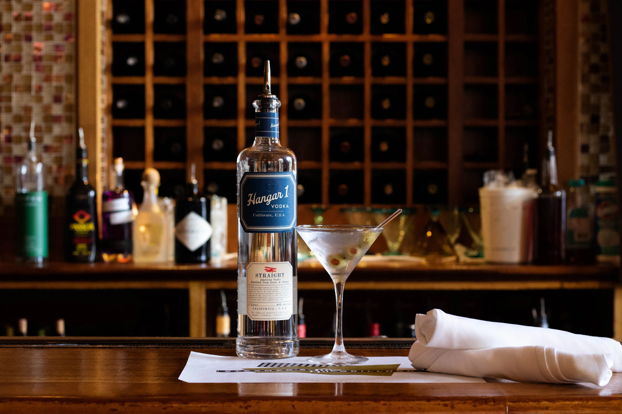 Steamers Grillhouse Los Gatos