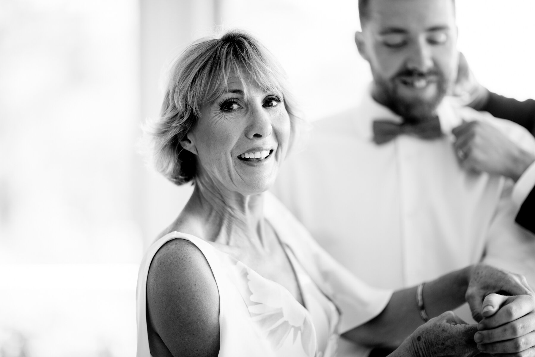 Mother of the Groom in Lorne