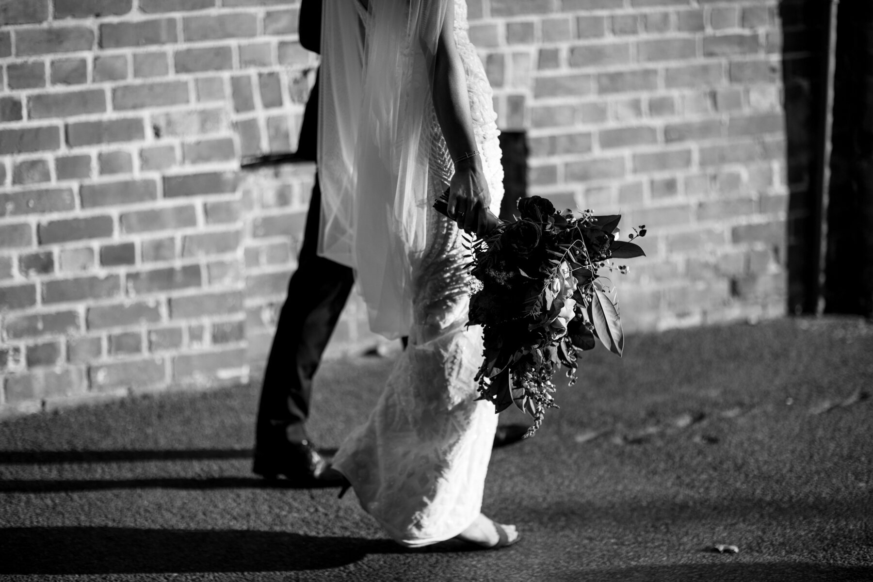 Natasha and Aleco, Brunswick, Melbourne