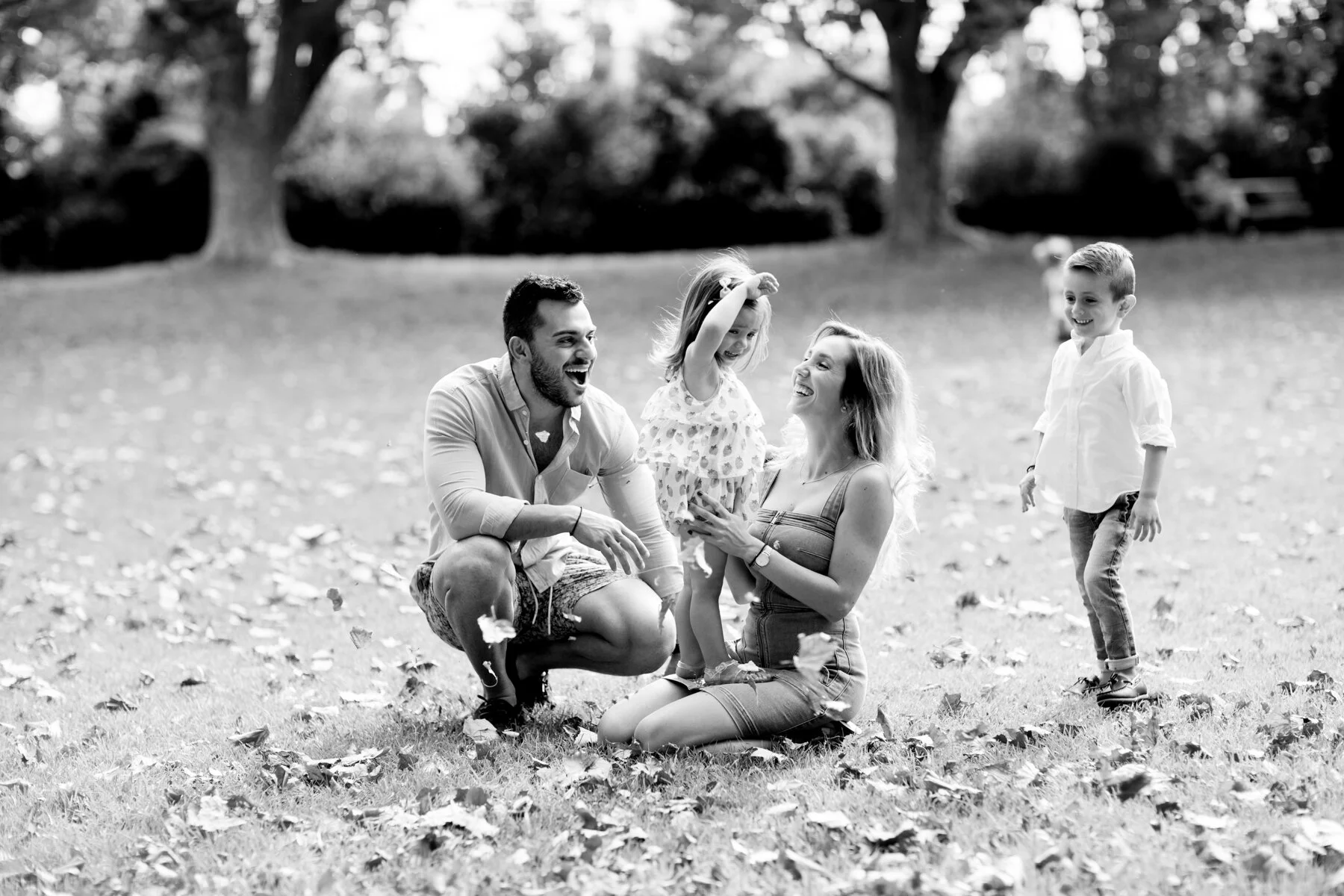 Family Shoot - Prahran, Melbourne