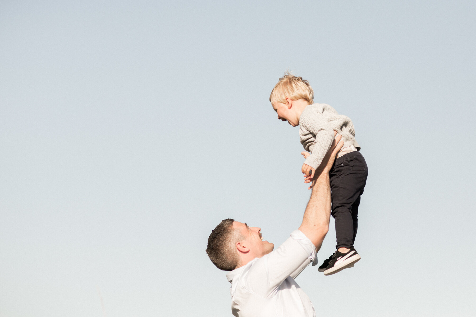 Family Shoot at Cape Schanck