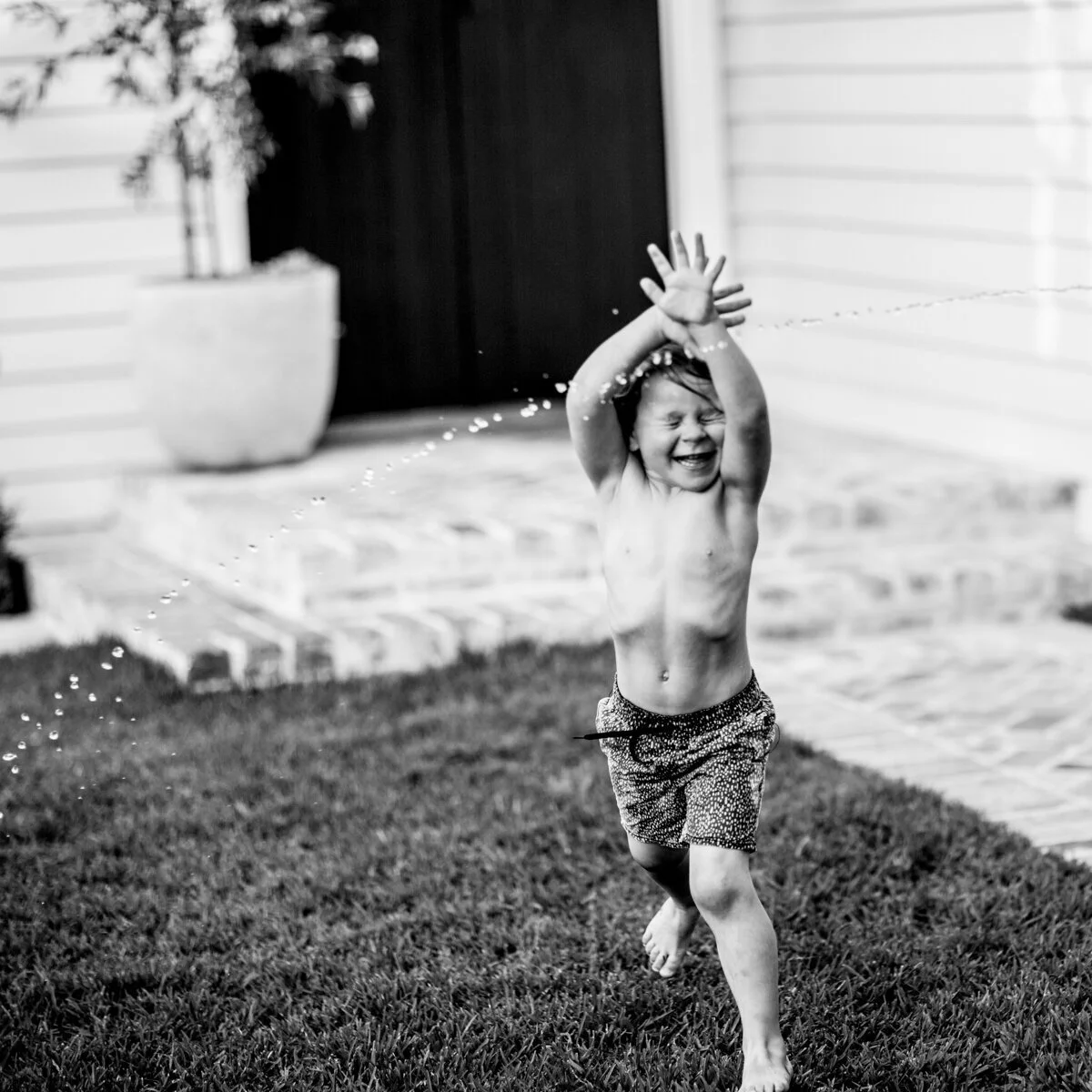 Frankie, Family shoot, Melbourne