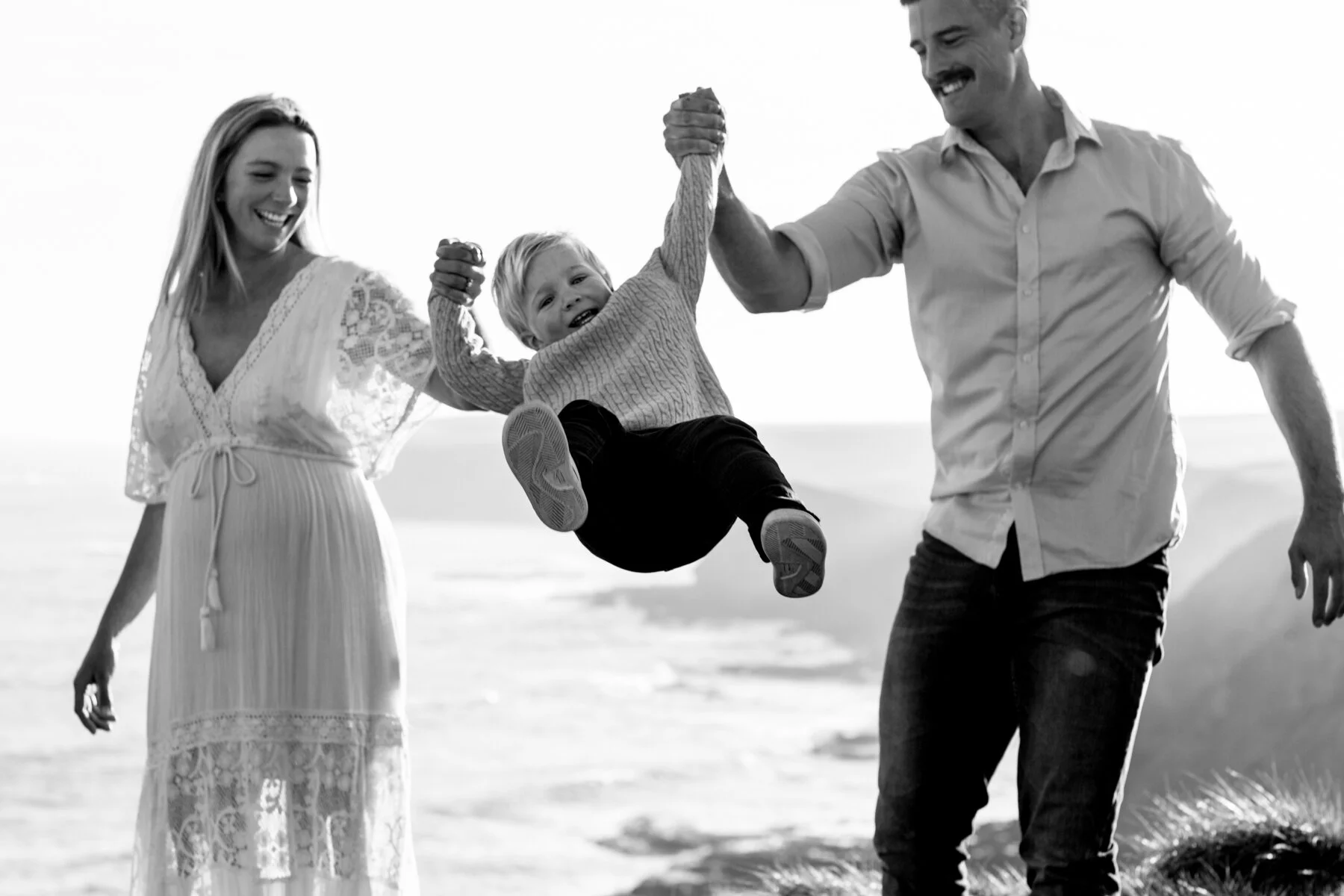 Family and maternity Shoot, Mornington Peninsula