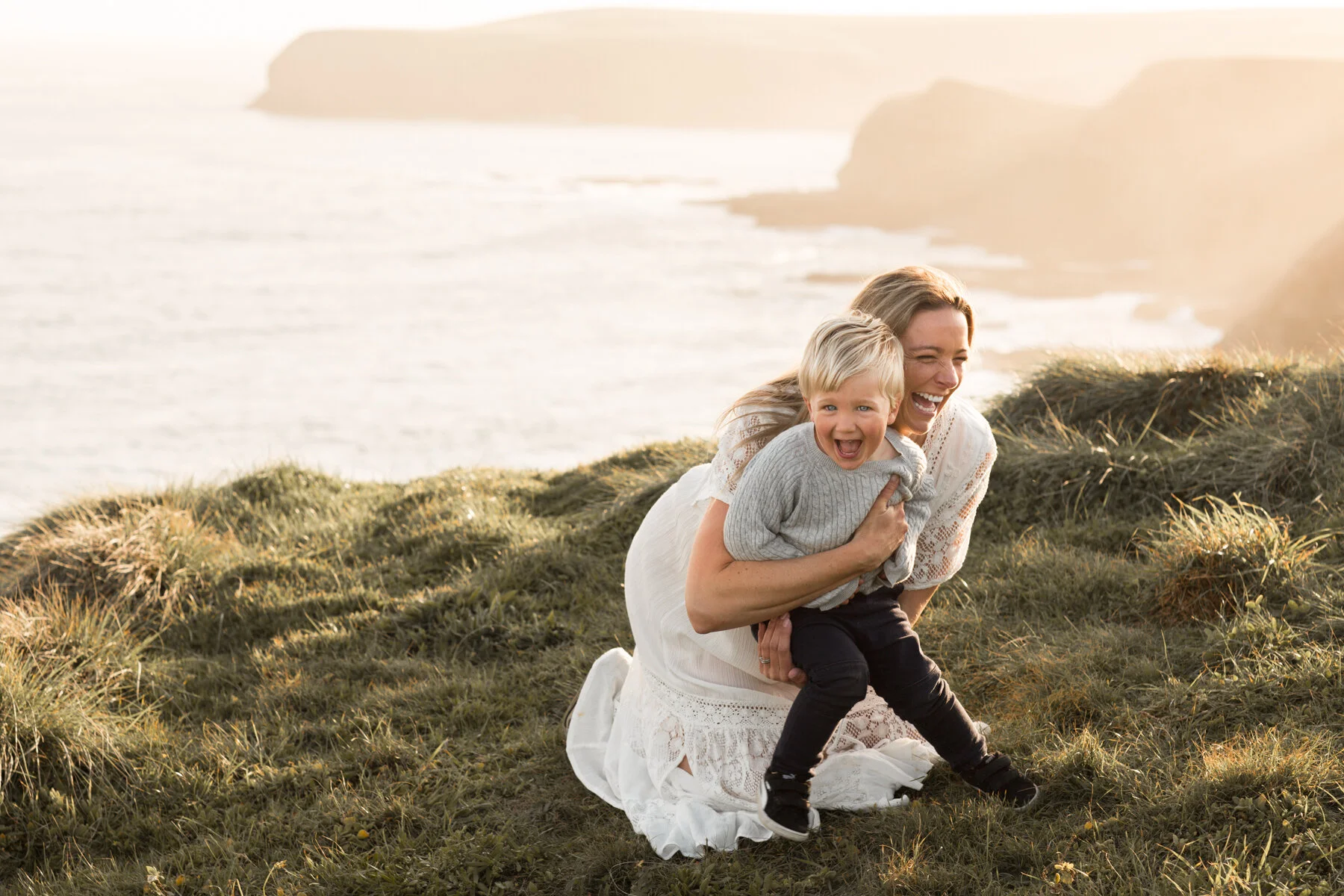 Family and maternity Shoot, Mornington Peninsula