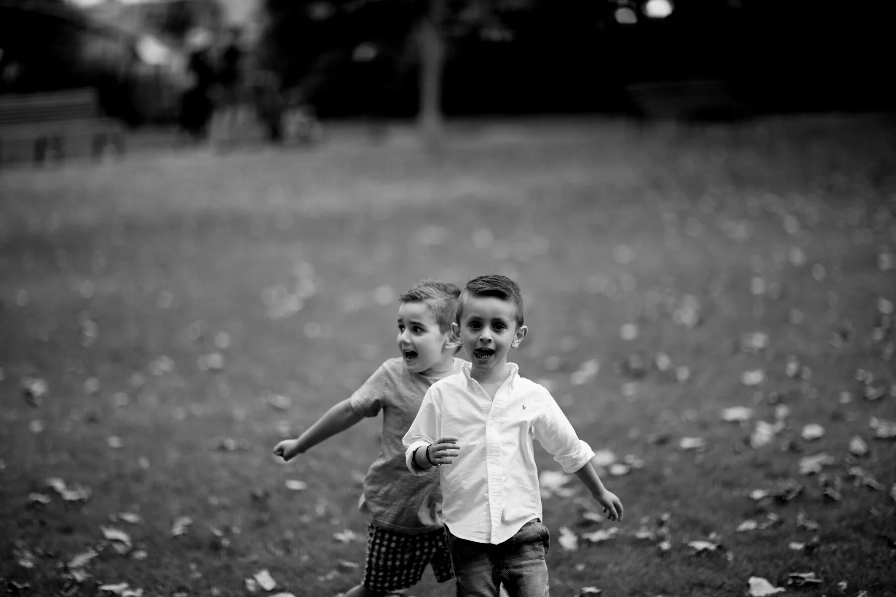 Family Shoot at the Park, Melbourne