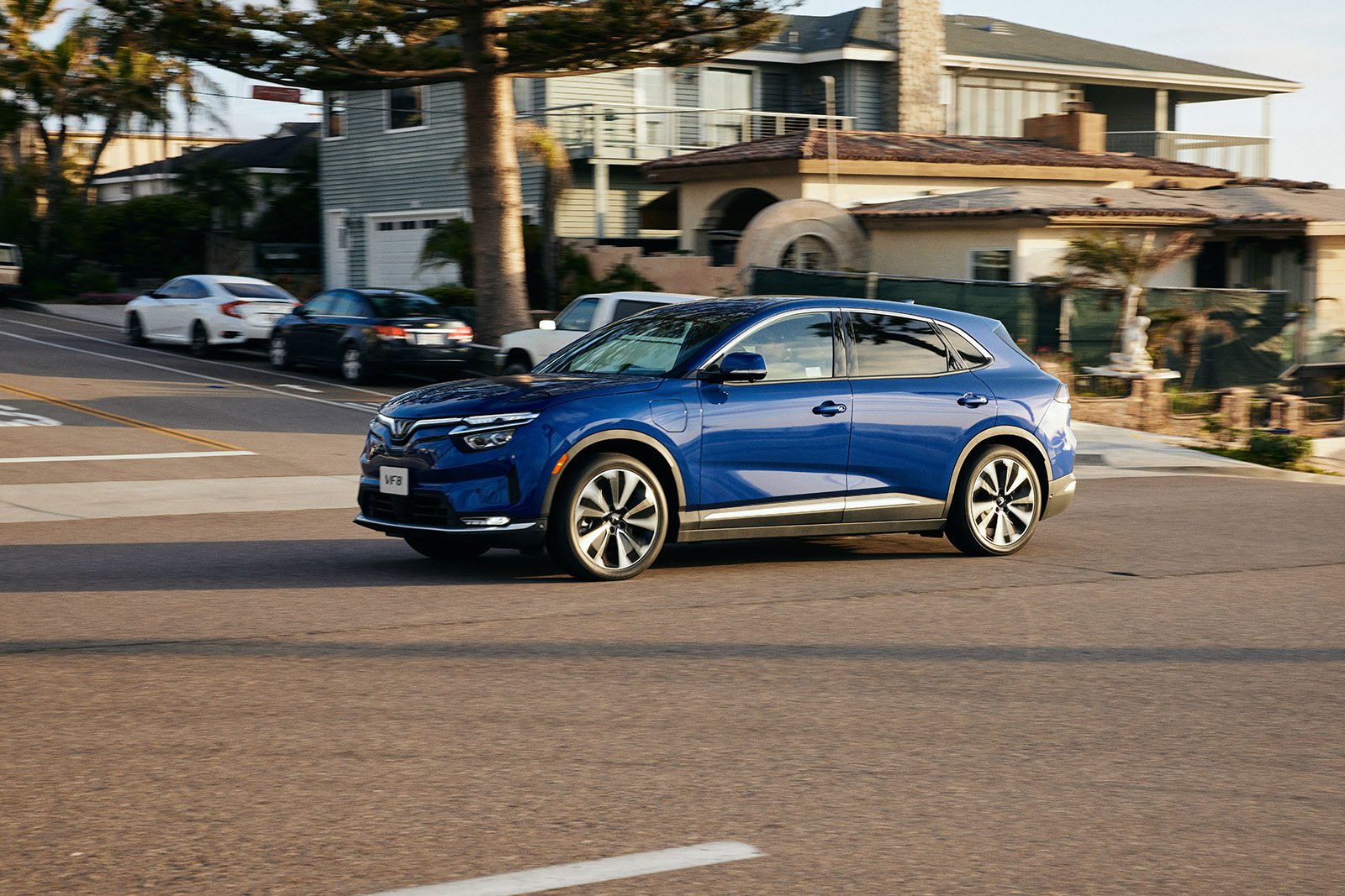 2023 VinFast VF8 first drive