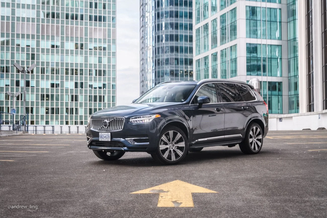 2022 Volvo XC90 T8 Recharge