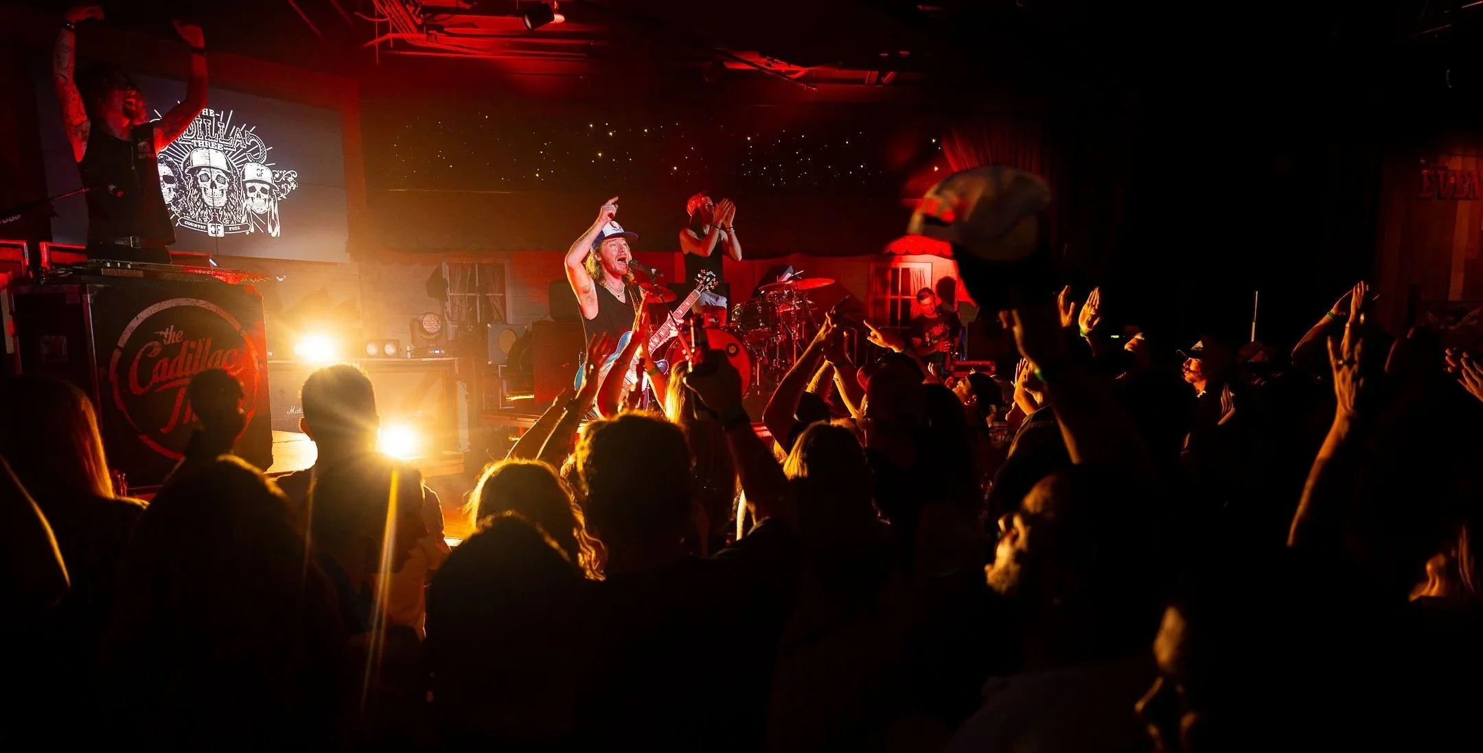 Concert Photo By @photosbyericky, ©Ericky Hernandez Las Vegas
Performing Artist The Cadillac Three
Location/ Venue Stoney’s Rockin’ Country in Las Vegas