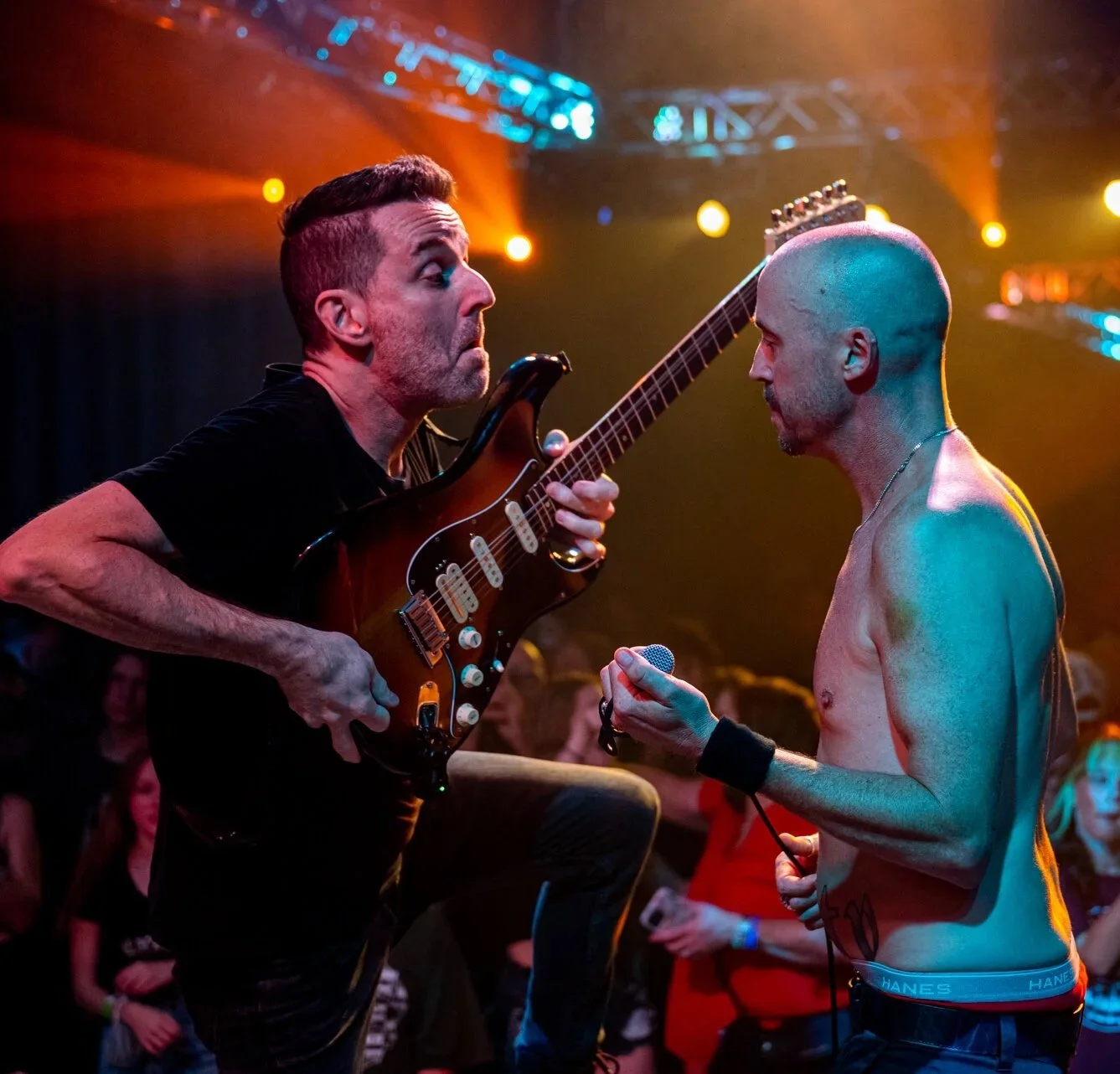 Concert Photo By @photosbyericky, ©Ericky Hernandez Las Vegas
Phatter Than Clockwise
Location/ Venue  The Space LV