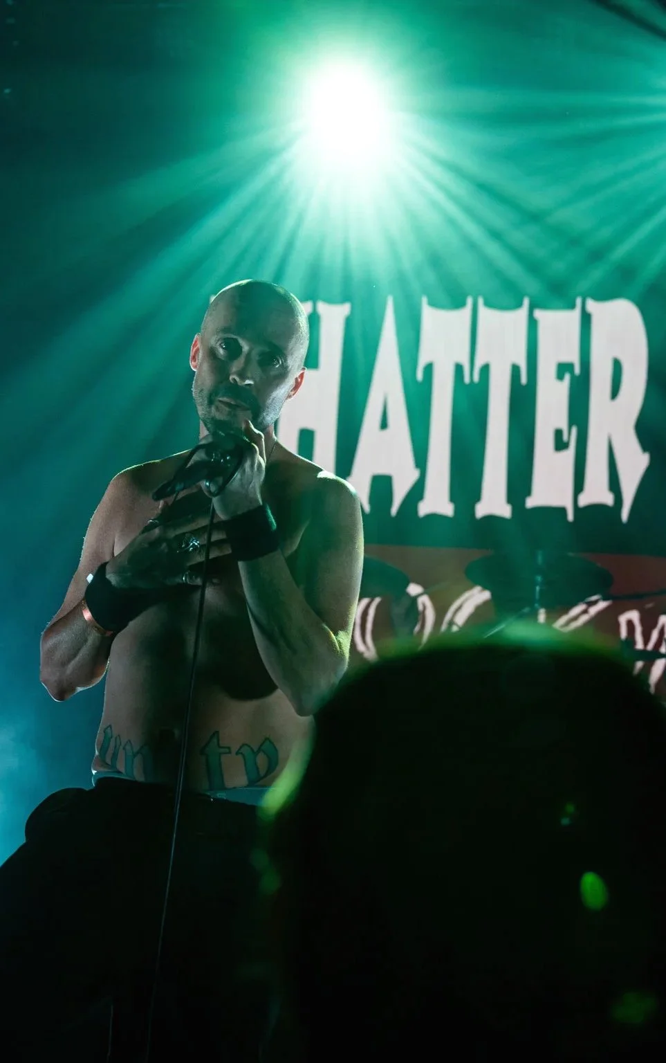Concert Photo By @photosbyericky, ©Ericky Hernandez Las Vegas
Phatter Than Clockwise
Location/ Venue  The Space LV