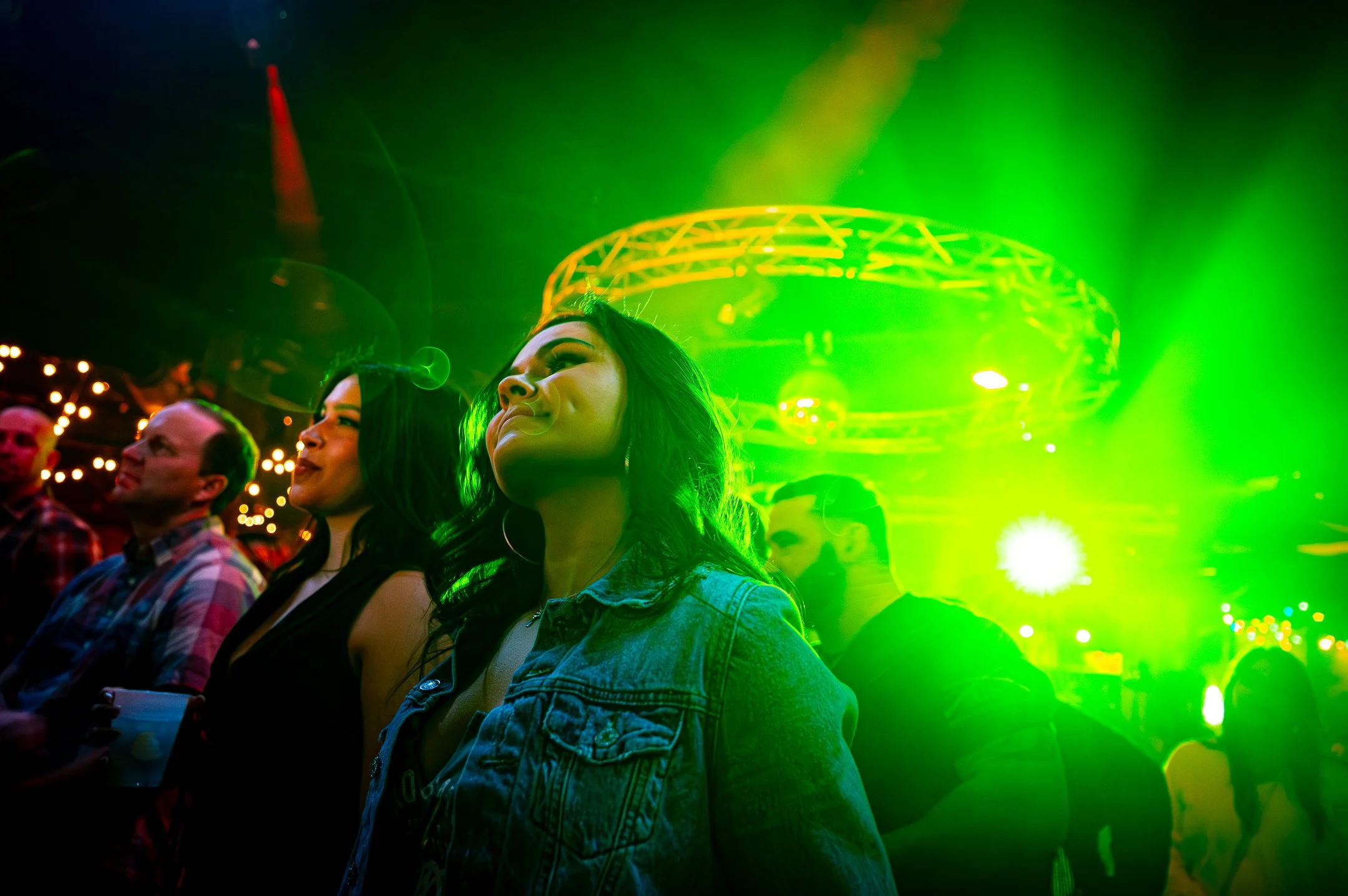 Concert Photo By @photosbyericky, ©Ericky Hernandez Las Vegas
Crowd Picture
Location/ Venue Stoney’s Rockin’ Country in Las Vegas