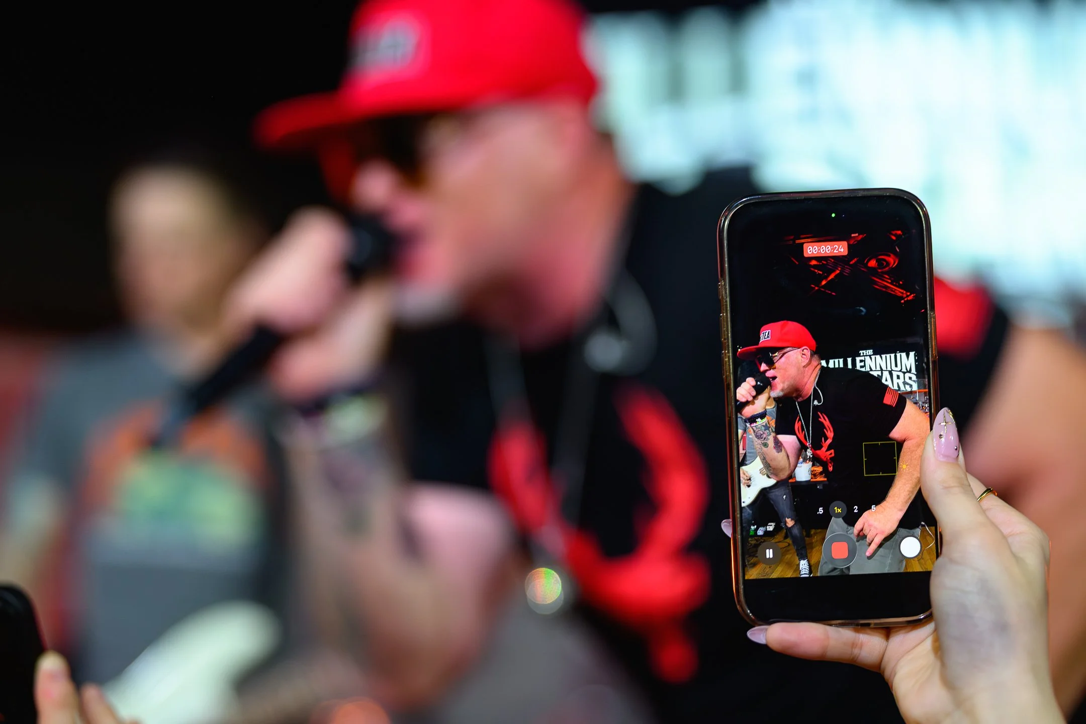 Concert Photo By @photosbyericky, ©Ericky Hernandez Las Vegas
Performing Artist Stephen Wesley & the Millennium All Stars
Location/ Venue Stoney’s Rockin’ Country in Las Vegas