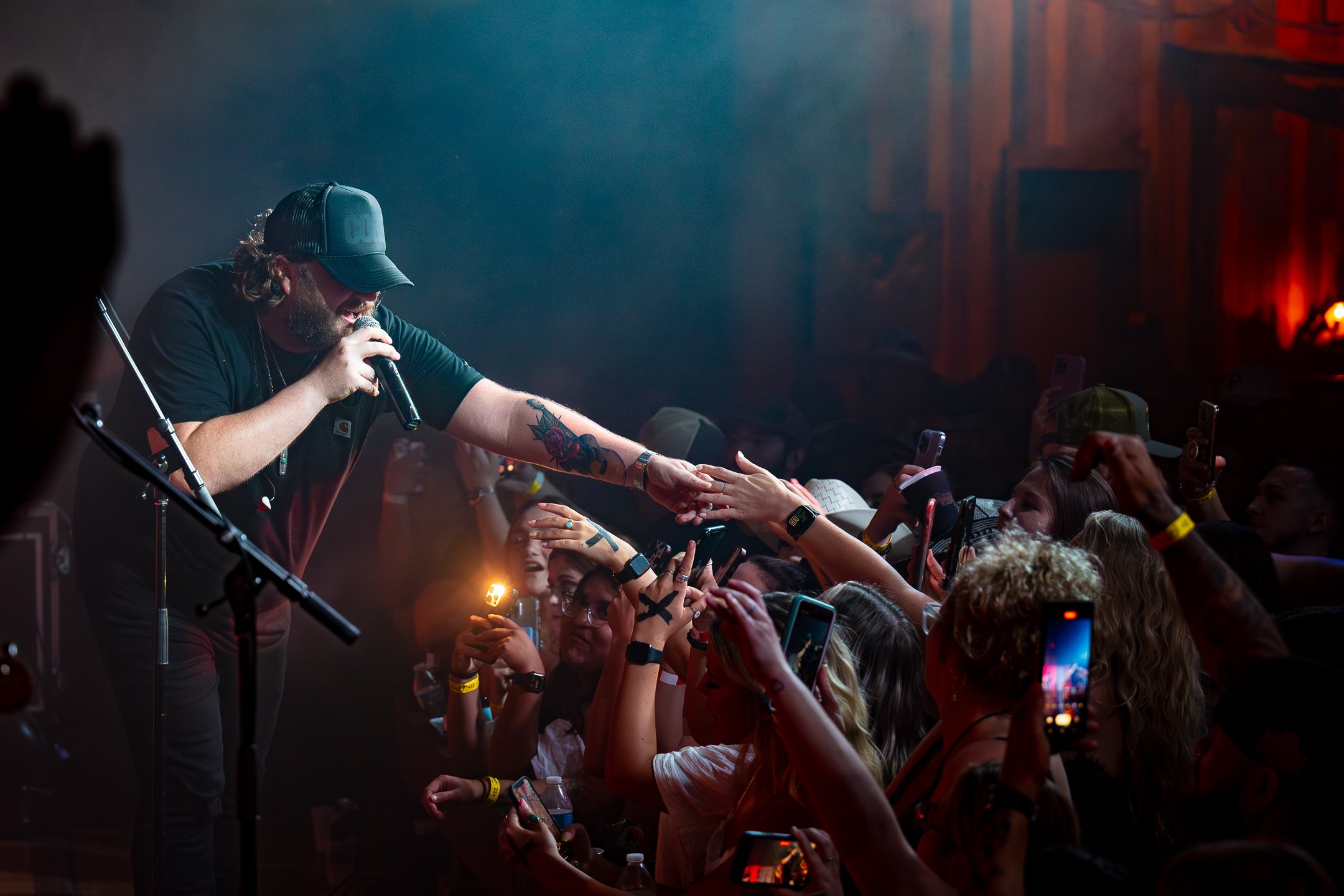 Concert Photo By @photosbyericky, ©Ericky Hernandez Las Vegas
Performing Artist Nate Smith
Location/ Venue Stoney’s Rockin’ Country in Las Vegas